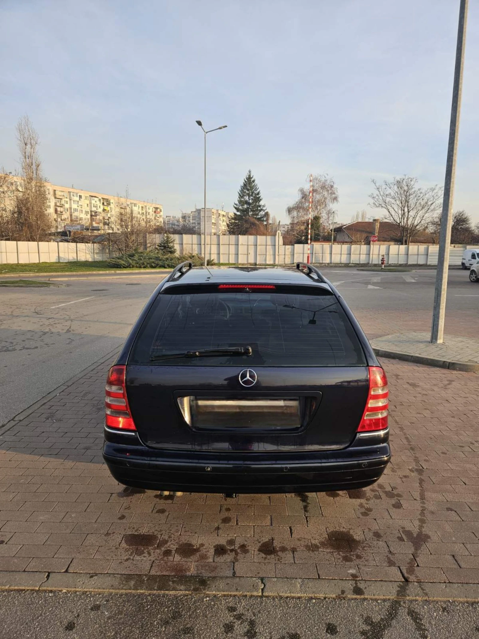 Mercedes-Benz C 220 | Mobile.bg � ����������� 5