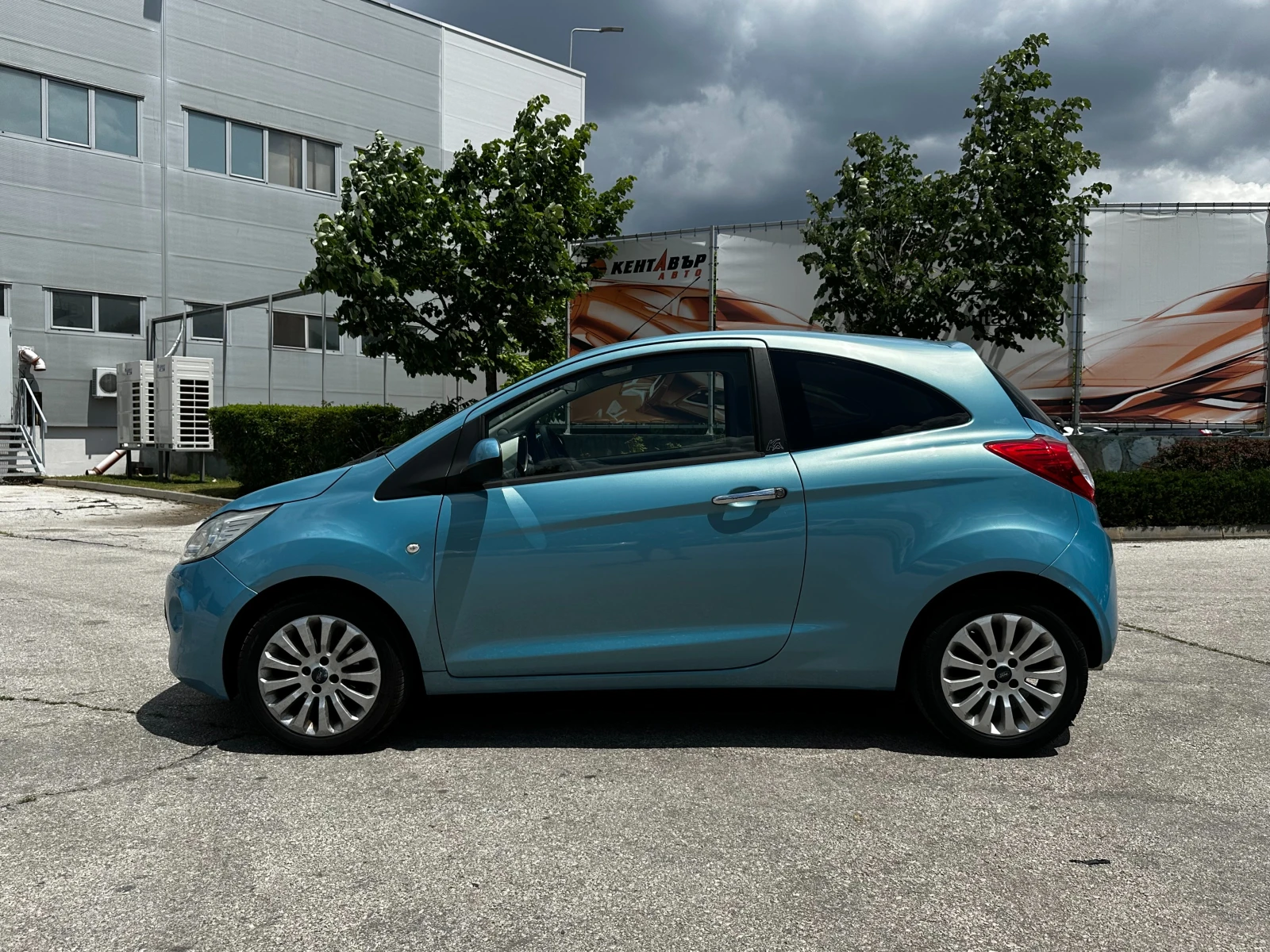 Ford Ka 1.3d 75 к.с., снимка 2 - Автомобили и джипове - 54709435