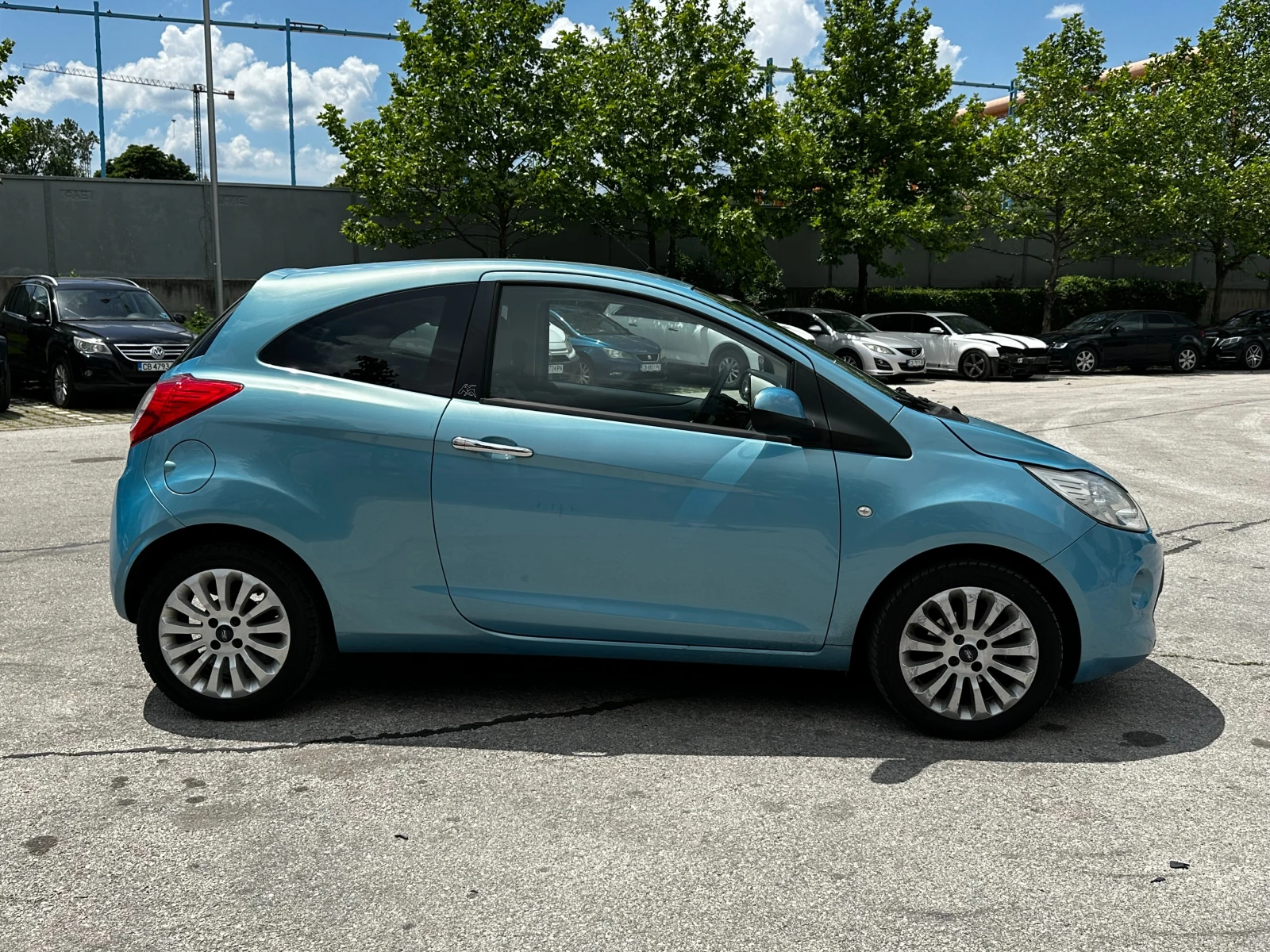 Ford Ka 1.3d 75 к.с., снимка 5 - Автомобили и джипове - 54709435