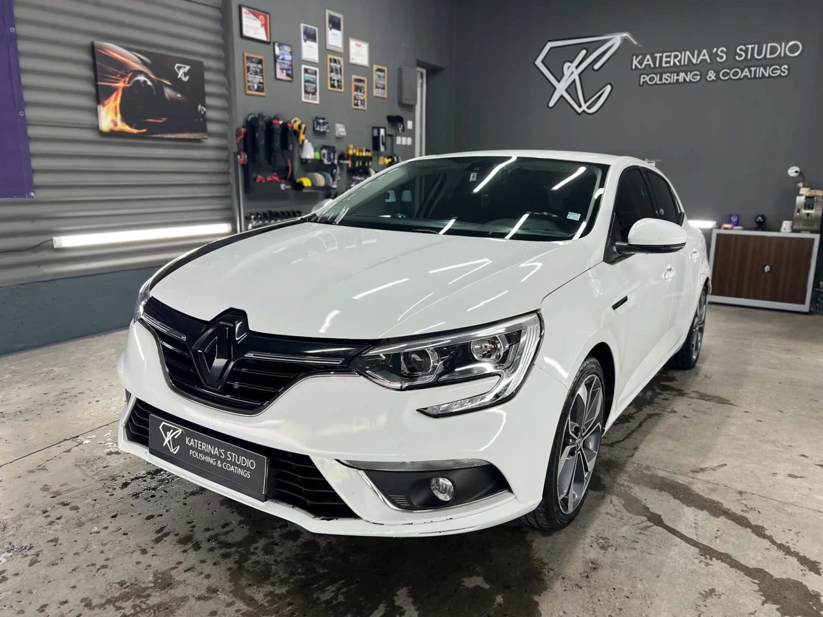 Renault Megane 1.6