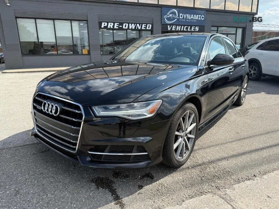 Audi A6 * АвтоКредит* (ЦЕНА ДО БГ)