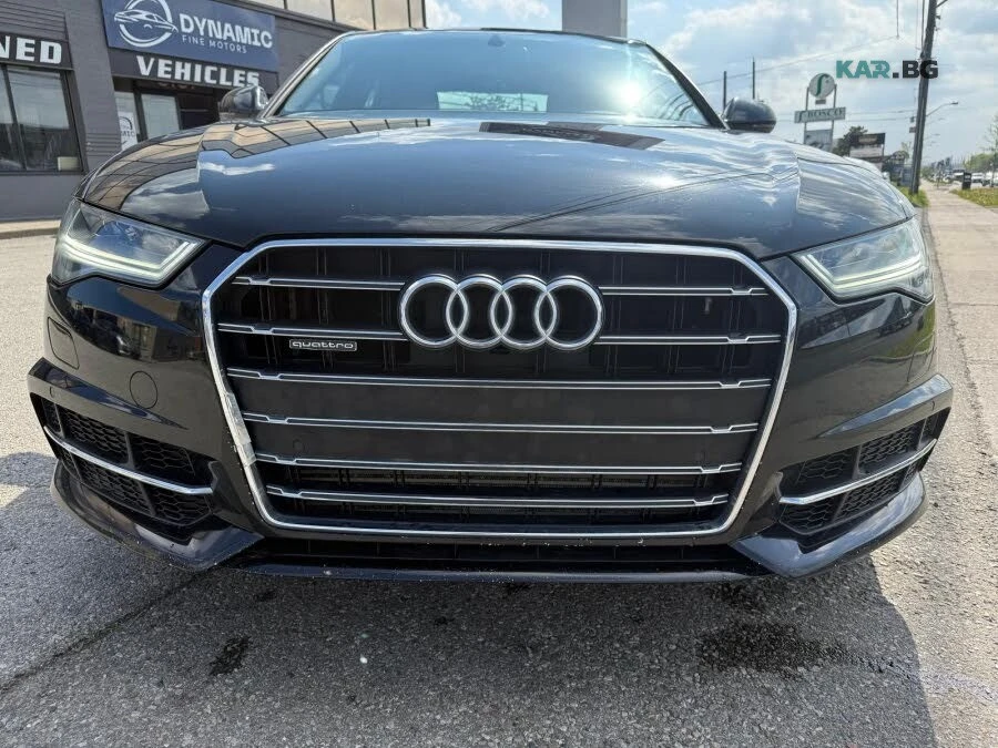 Audi A6 * АвтоКредит* (ЦЕНА ДО БГ), снимка 3 - Автомобили и джипове - 54932508