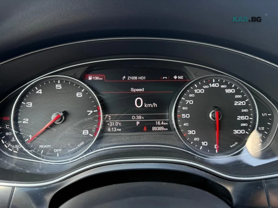 Audi A6 * АвтоКредит* (ЦЕНА ДО БГ), снимка 10 - Автомобили и джипове - 54932508