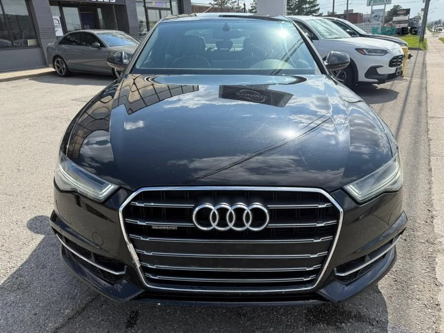 Audi A6 * АвтоКредит* (ЦЕНА ДО БГ), снимка 2 - Автомобили и джипове - 54932508