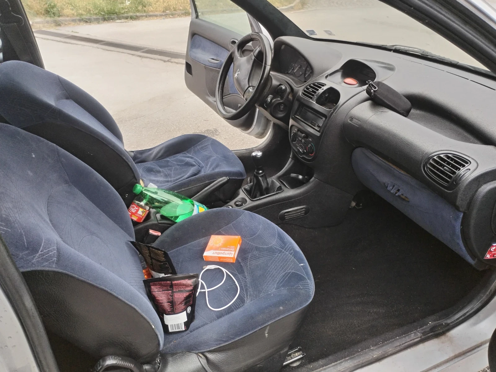 Peugeot 206 | Mobile.bg � ����������� 6
