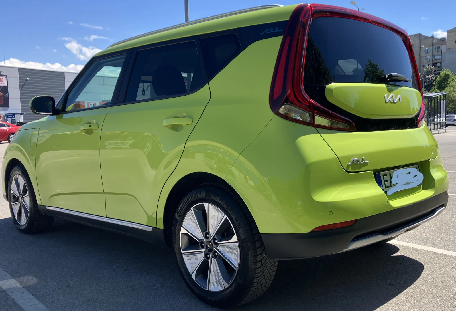 Kia Soul в гаранция, снимка 4 - Автомобили и джипове - 54956537