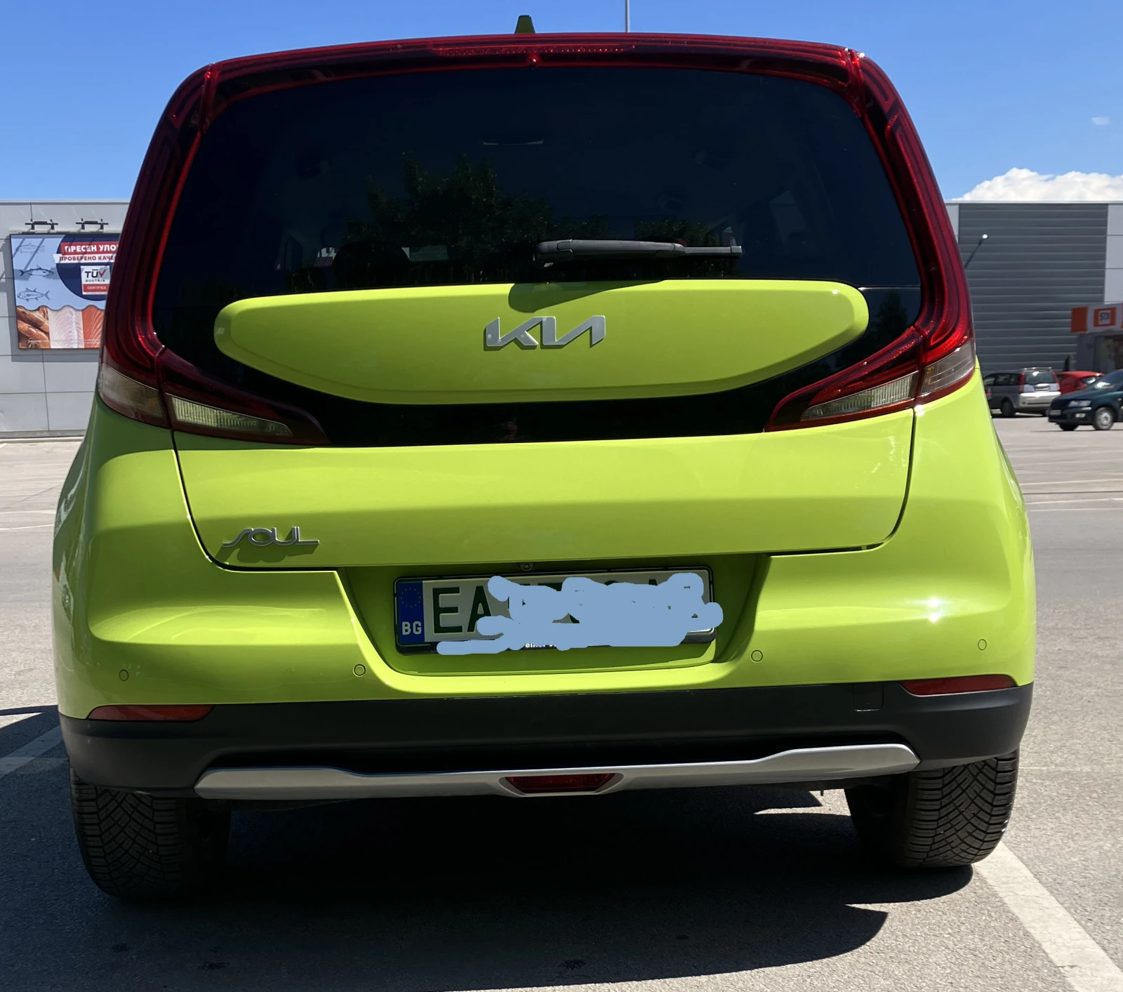 Kia Soul в гаранция, снимка 5 - Автомобили и джипове - 54956537