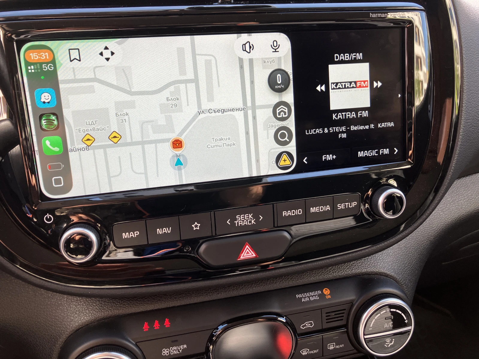 Kia Soul в гаранция, снимка 13 - Автомобили и джипове - 54956537