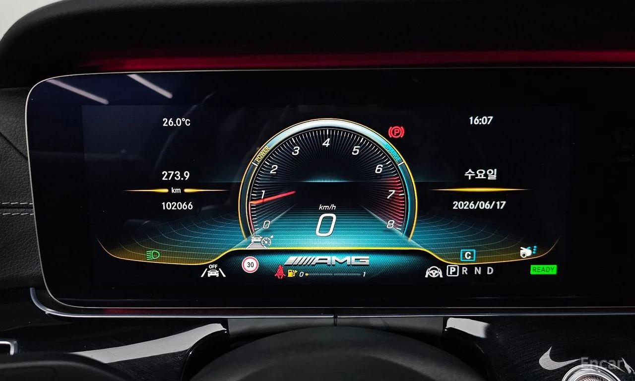 Mercedes-Benz AMG GT 43* 4MATIC* ПОДГРЕВ* ОБДУХВАНЕ* 360* ДИСТРОНИК* , снимка 7 - Автомобили и джипове - 54956999