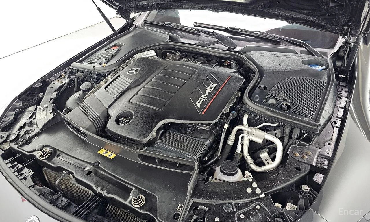 Mercedes-Benz AMG GT 43* 4MATIC* ПОДГРЕВ* ОБДУХВАНЕ* 360* ДИСТРОНИК* , снимка 15 - Автомобили и джипове - 54956999
