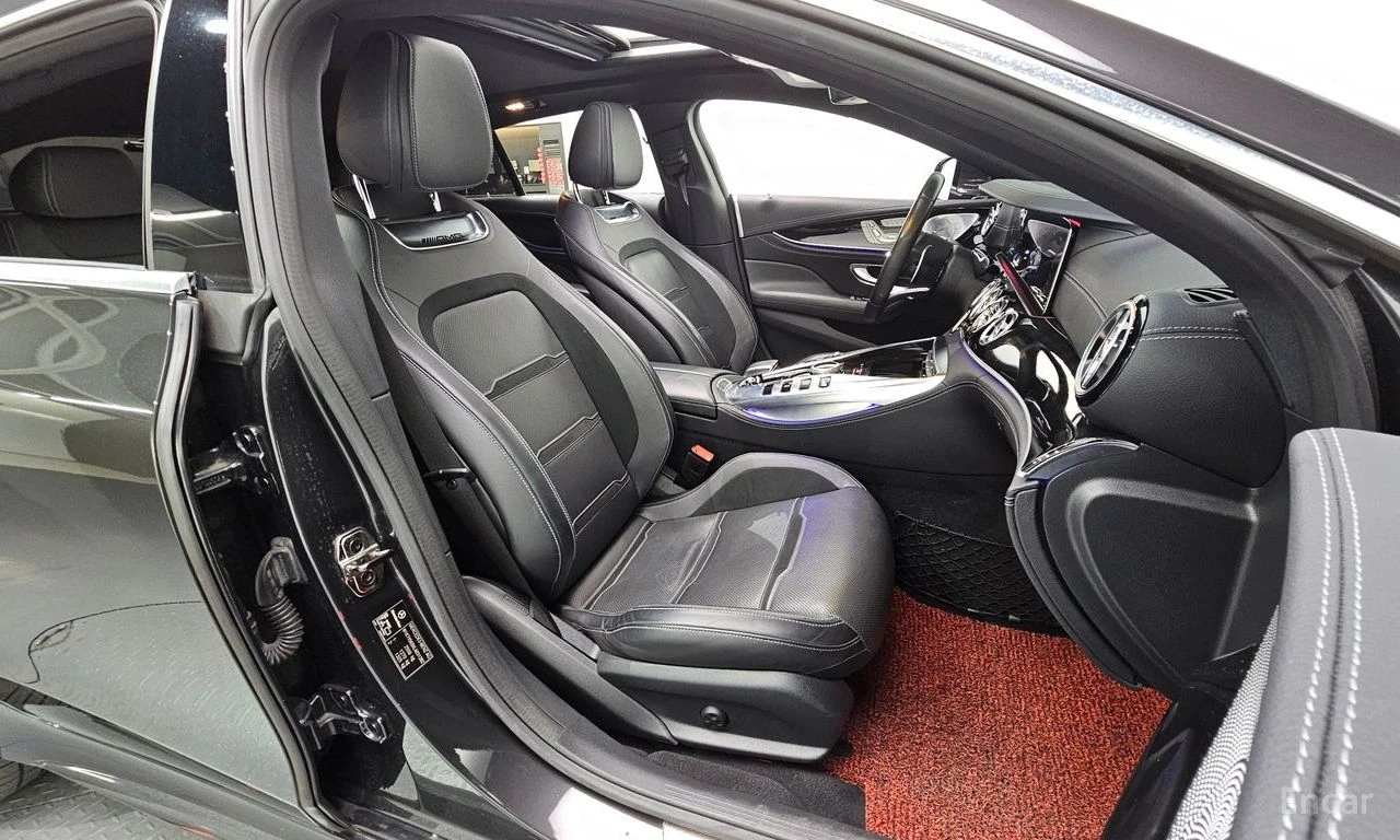Mercedes-Benz AMG GT 43* 4MATIC* ПОДГРЕВ* ОБДУХВАНЕ* 360* ДИСТРОНИК* , снимка 10 - Автомобили и джипове - 54956999