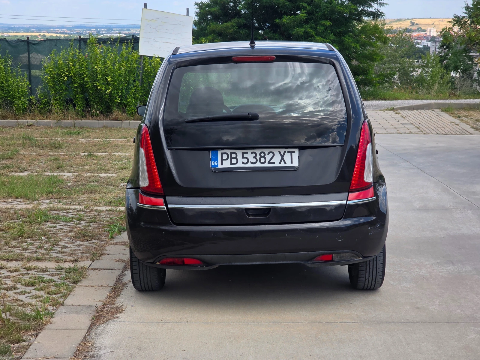 Lancia Musa 1.4i Facelift, снимка 6 - Автомобили и джипове - 55036831