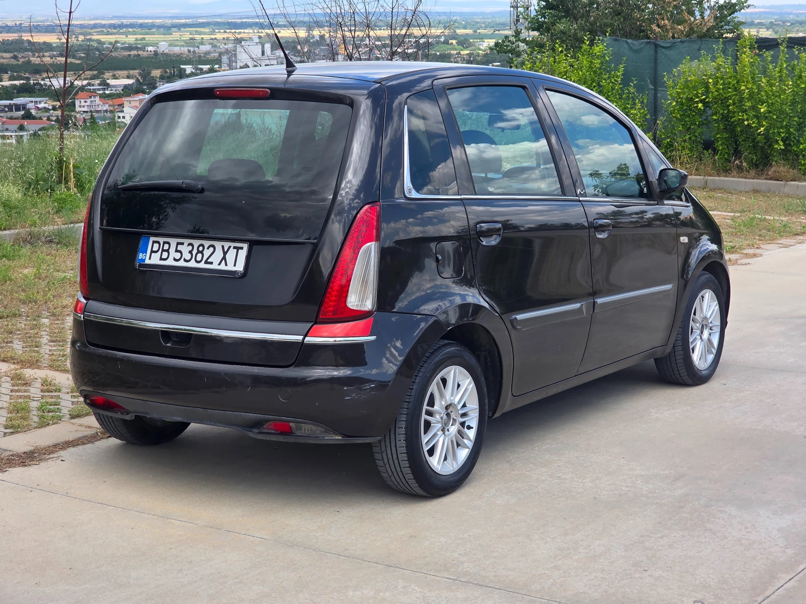 Lancia Musa 1.4i Facelift, снимка 7 - Автомобили и джипове - 55036831