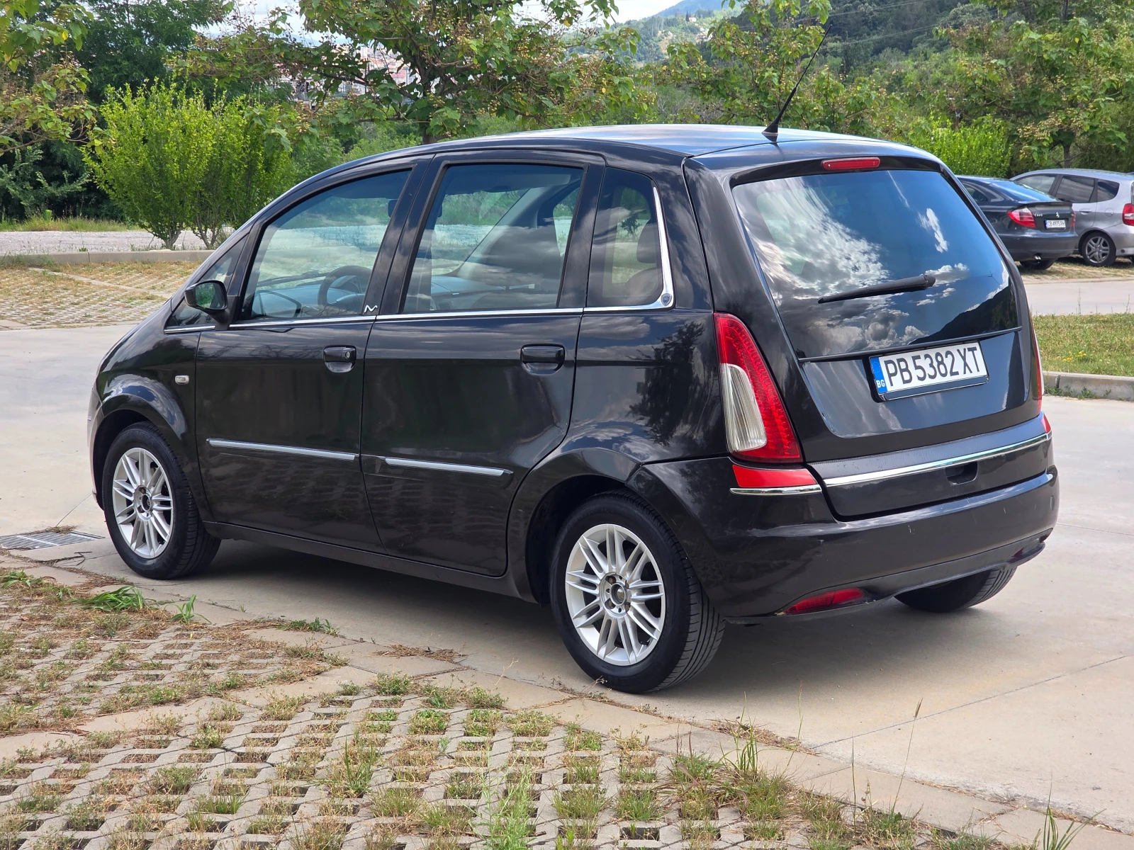 Lancia Musa 1.4i Facelift, снимка 5 - Автомобили и джипове - 55036831