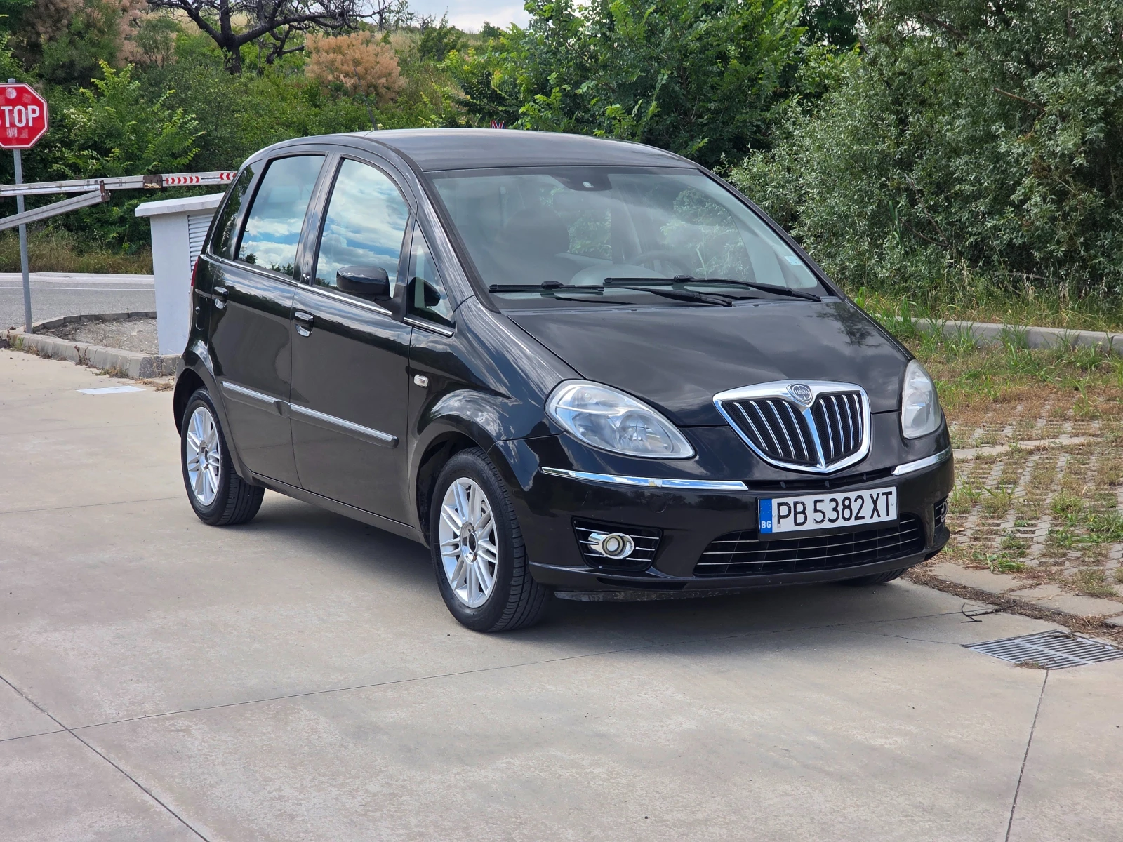 Lancia Musa 1.4i Facelift