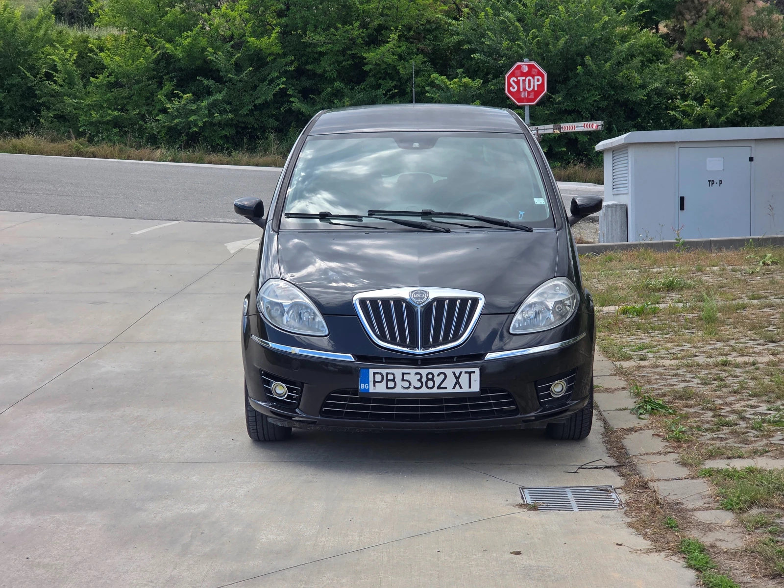 Lancia Musa 1.4i Facelift, снимка 2 - Автомобили и джипове - 55036831