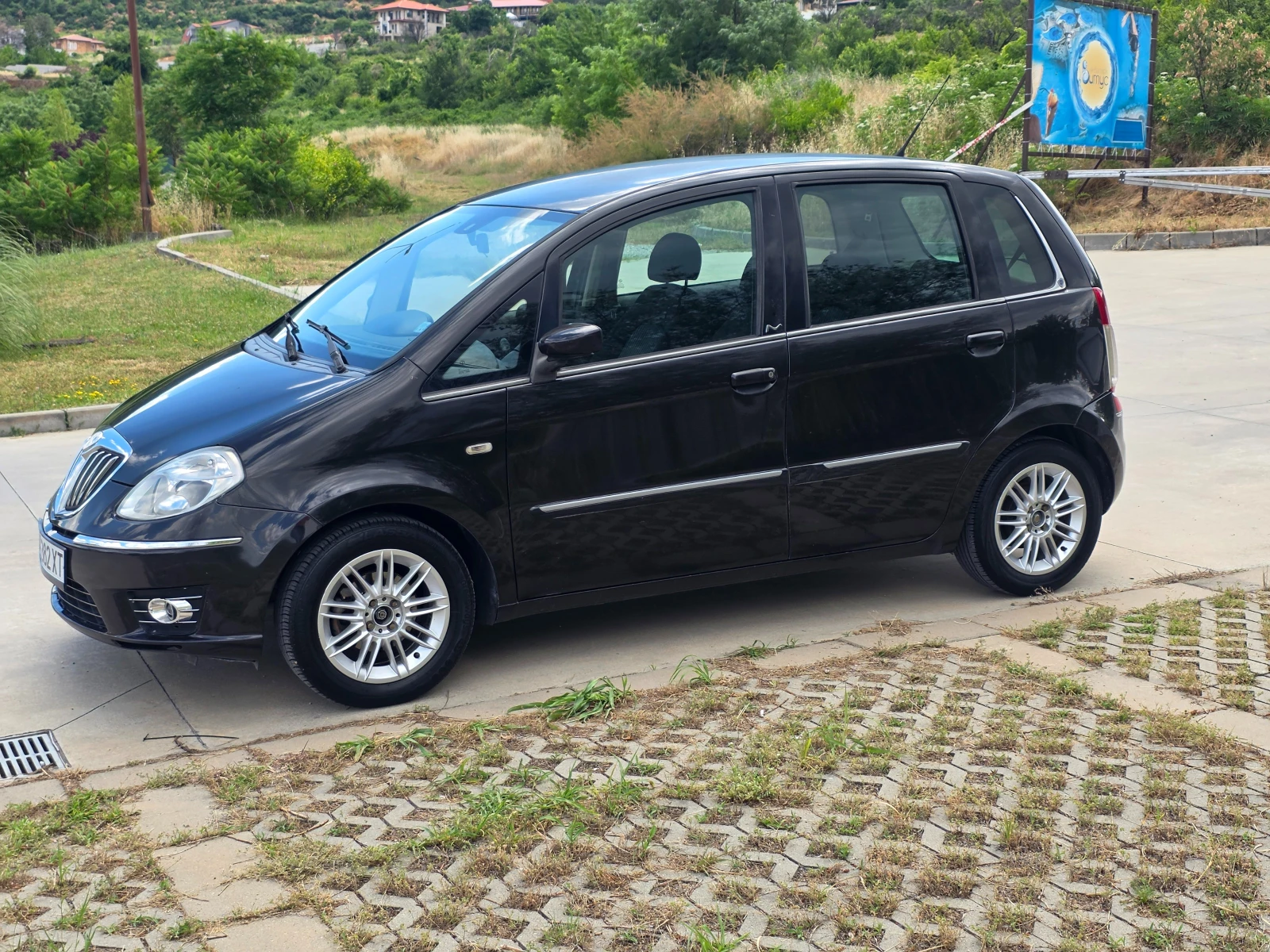 Lancia Musa 1.4i Facelift, снимка 4 - Автомобили и джипове - 55036831