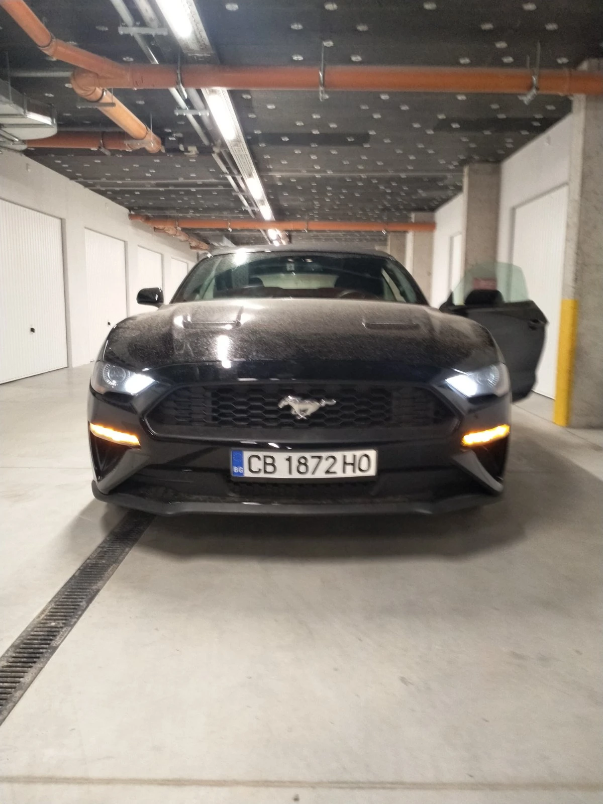 Ford Mustang, снимка 2 - Автомобили и джипове - 54989516