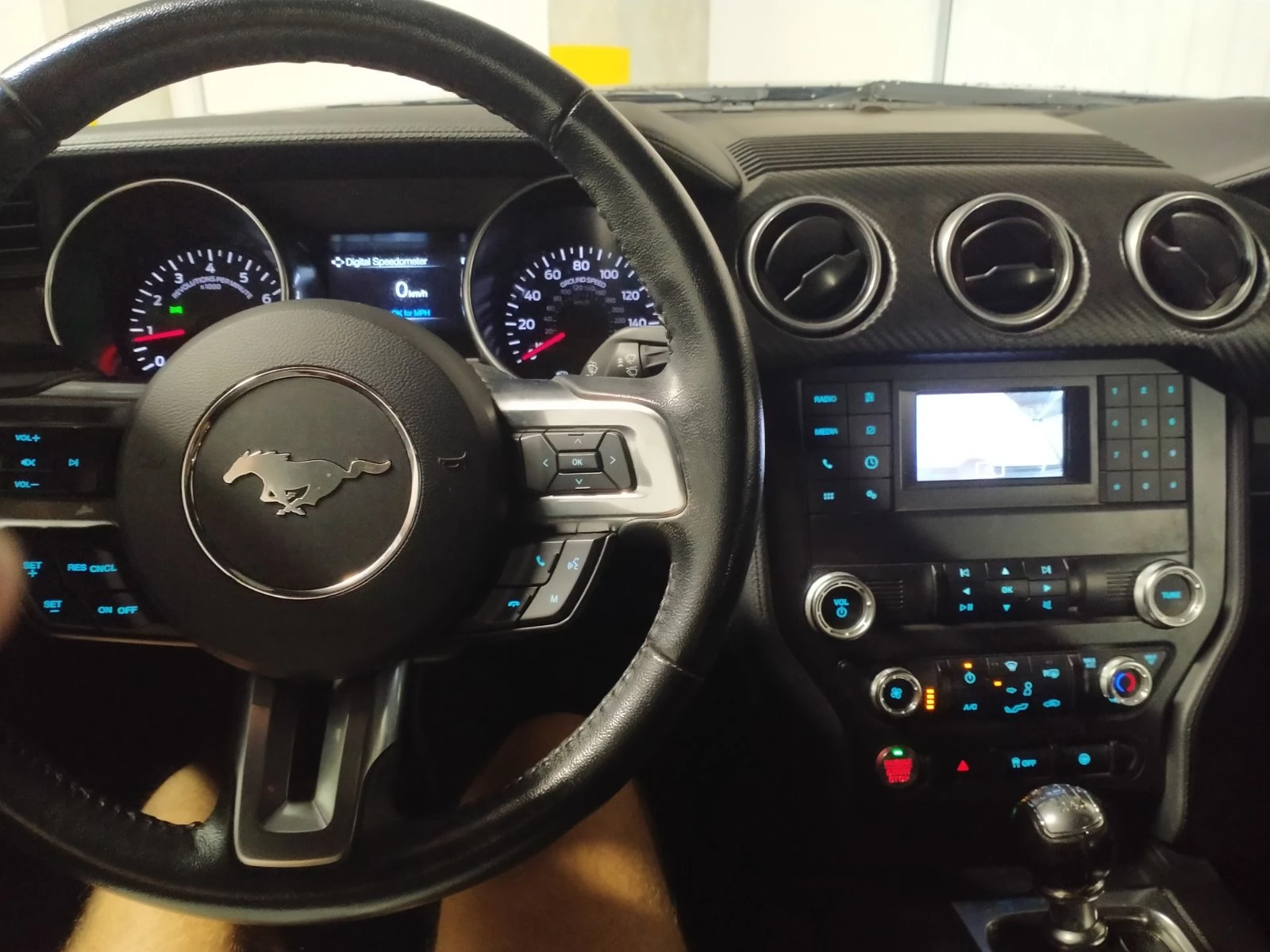 Ford Mustang, снимка 9 - Автомобили и джипове - 54989516