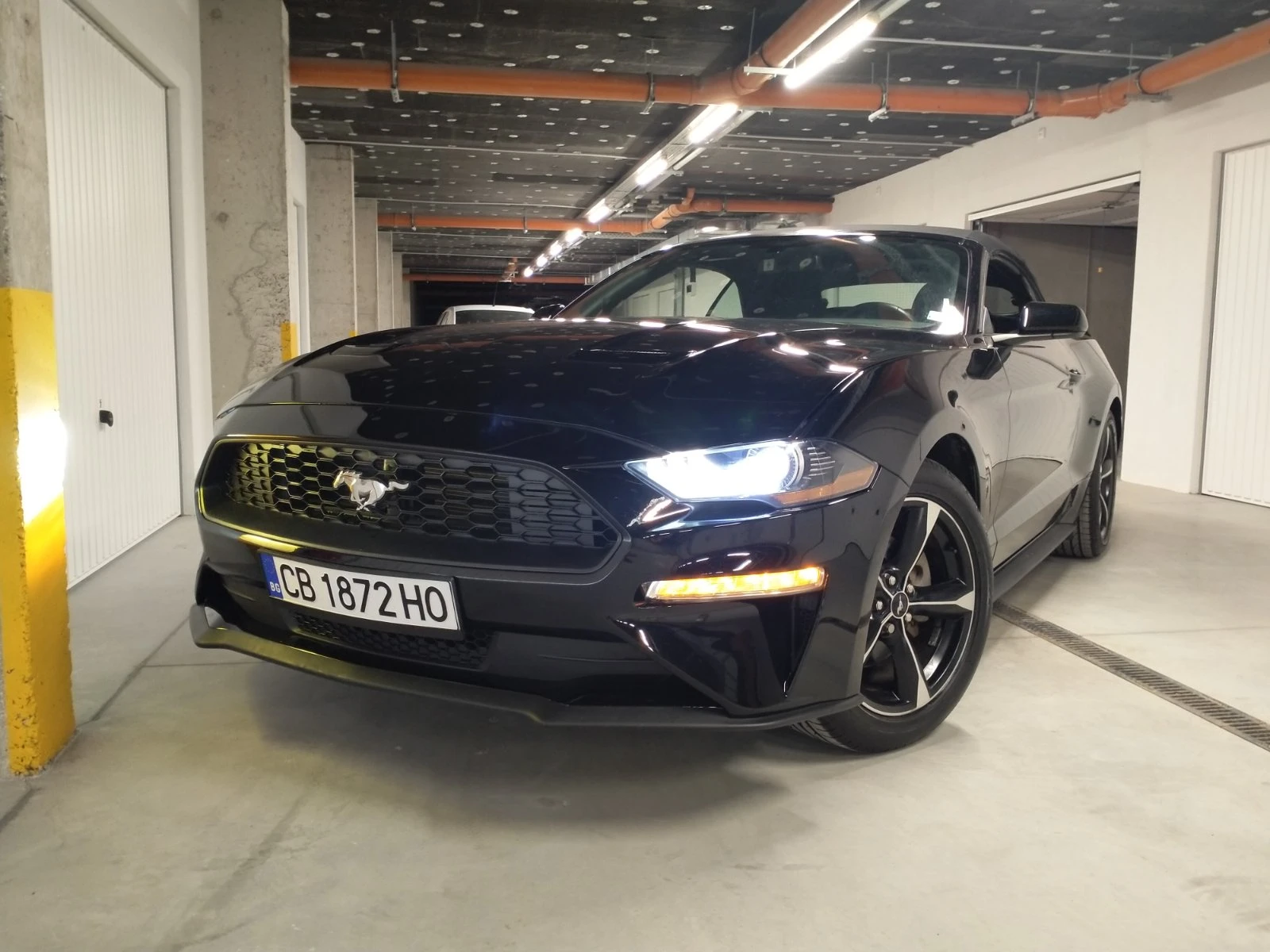 Ford Mustang