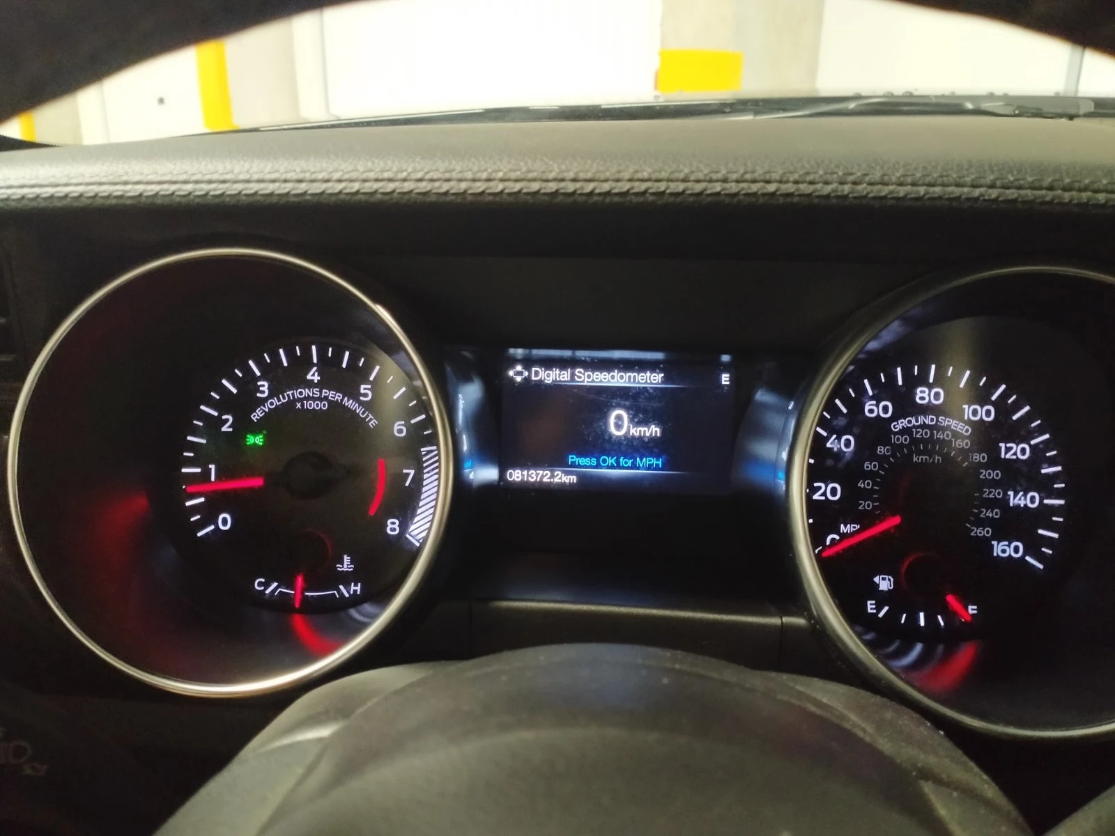 Ford Mustang, снимка 10 - Автомобили и джипове - 54989516
