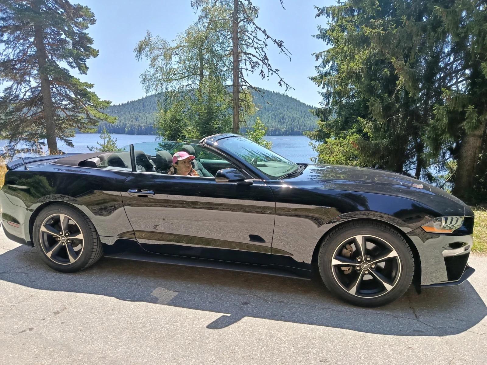 Ford Mustang, снимка 13 - Автомобили и джипове - 55671956