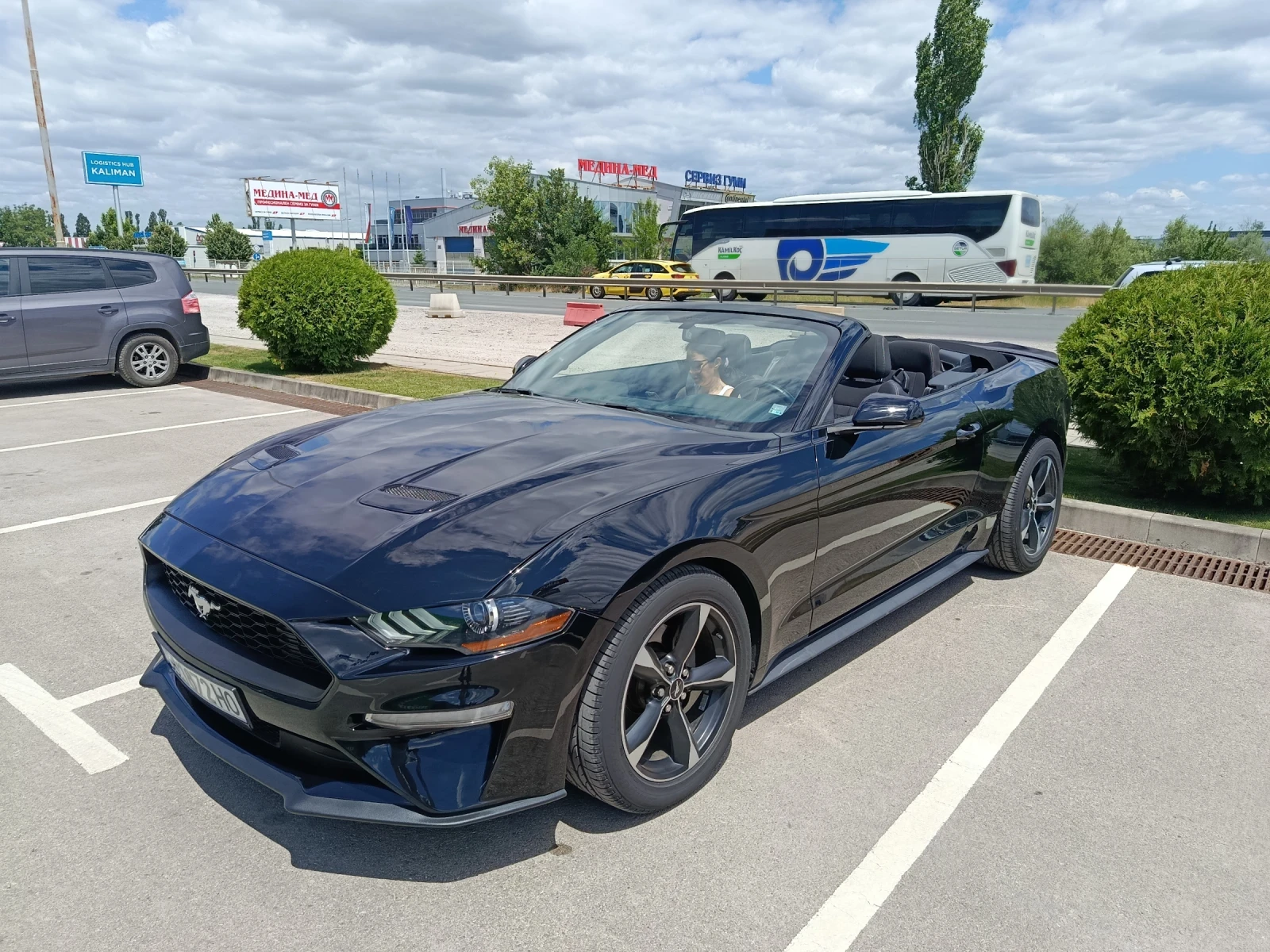 Ford Mustang, снимка 17 - Автомобили и джипове - 55671956