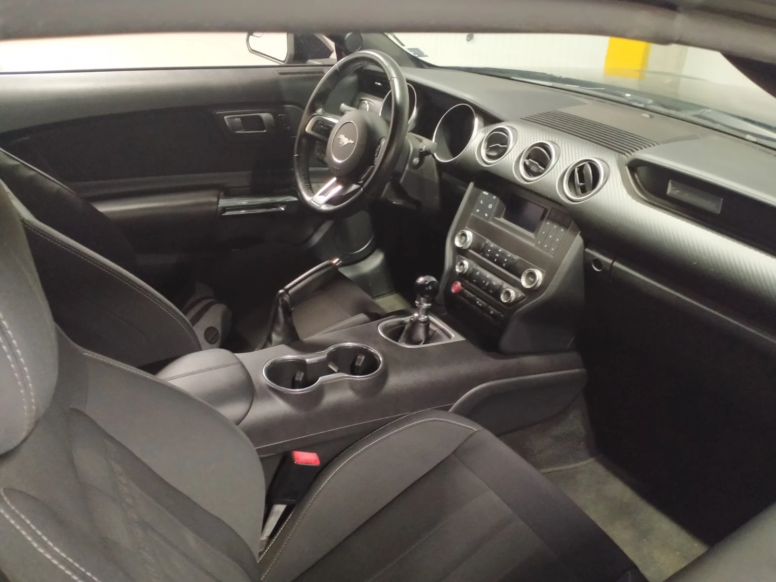 Ford Mustang, снимка 8 - Автомобили и джипове - 54989516