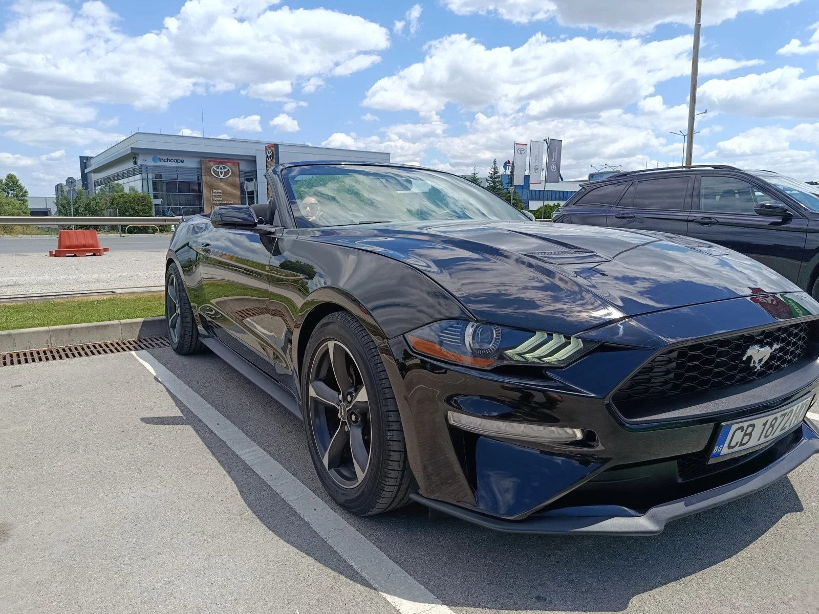 Ford Mustang, снимка 15 - Автомобили и джипове - 55671956