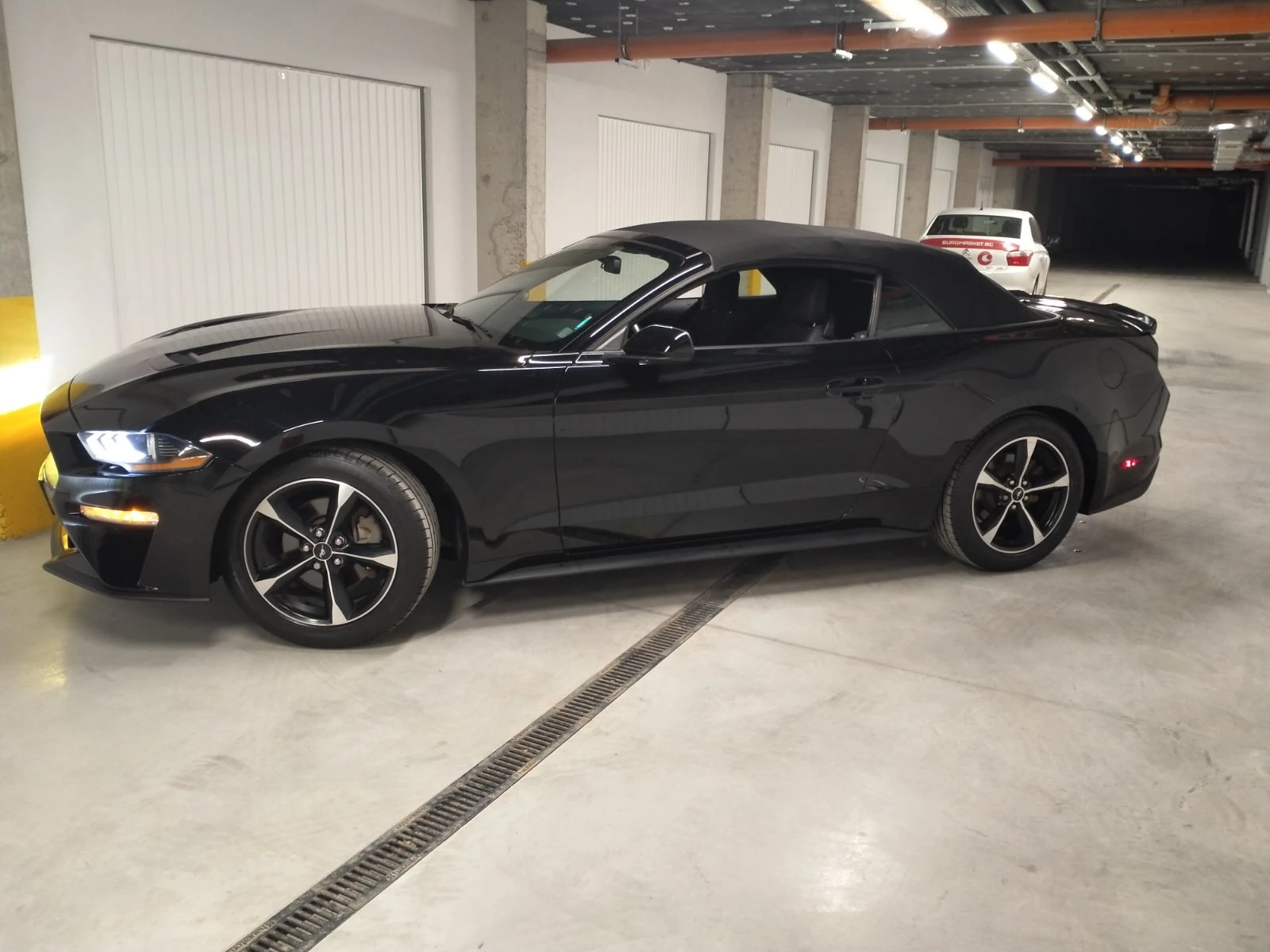 Ford Mustang, снимка 5 - Автомобили и джипове - 54989516