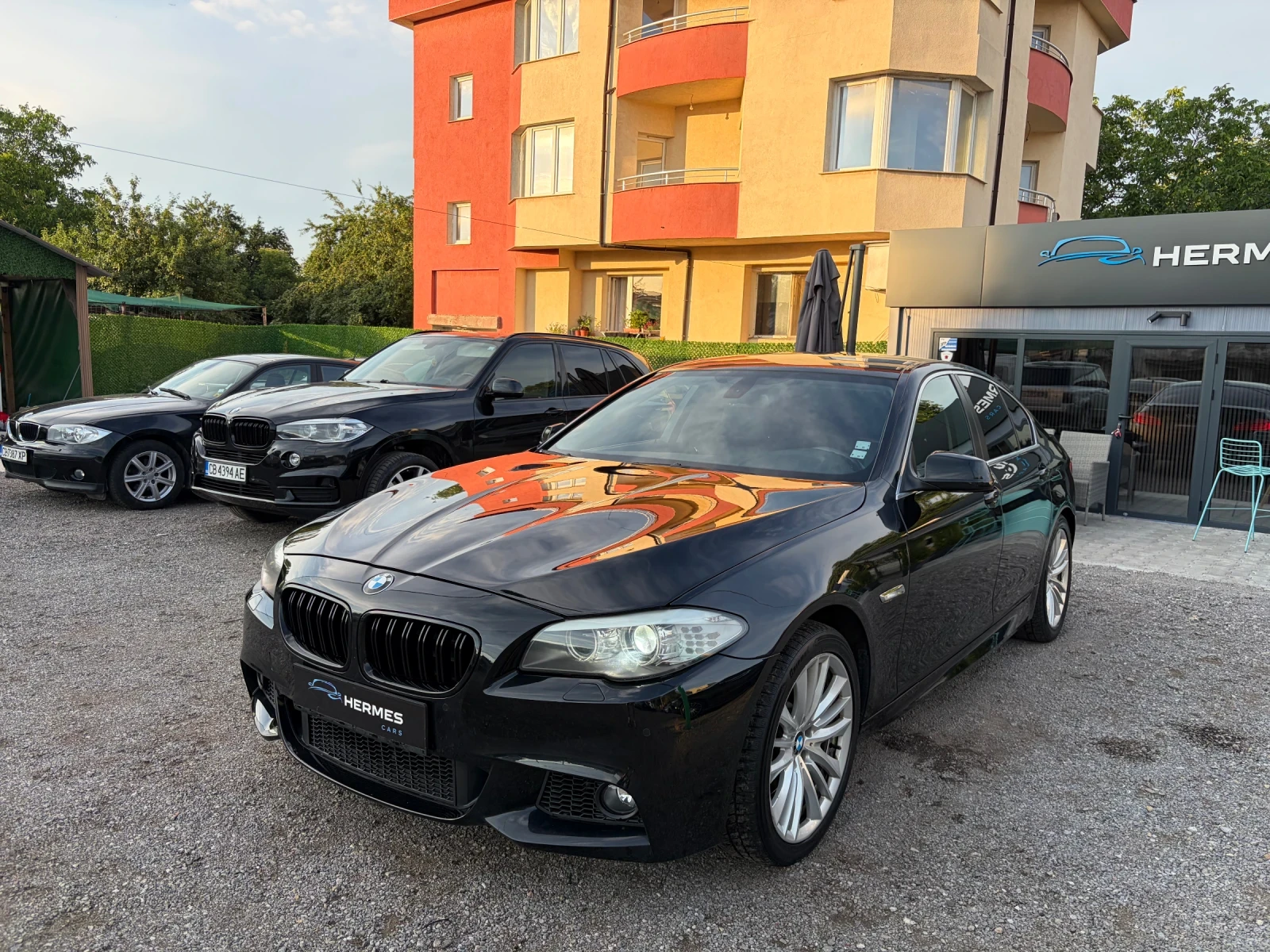 BMW 528 M-paket | Mobile.bg � ����������� 8