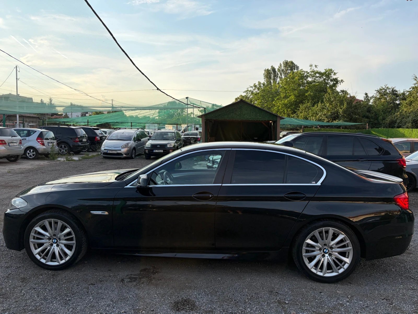 BMW 528 M-paket | Mobile.bg � ����������� 7