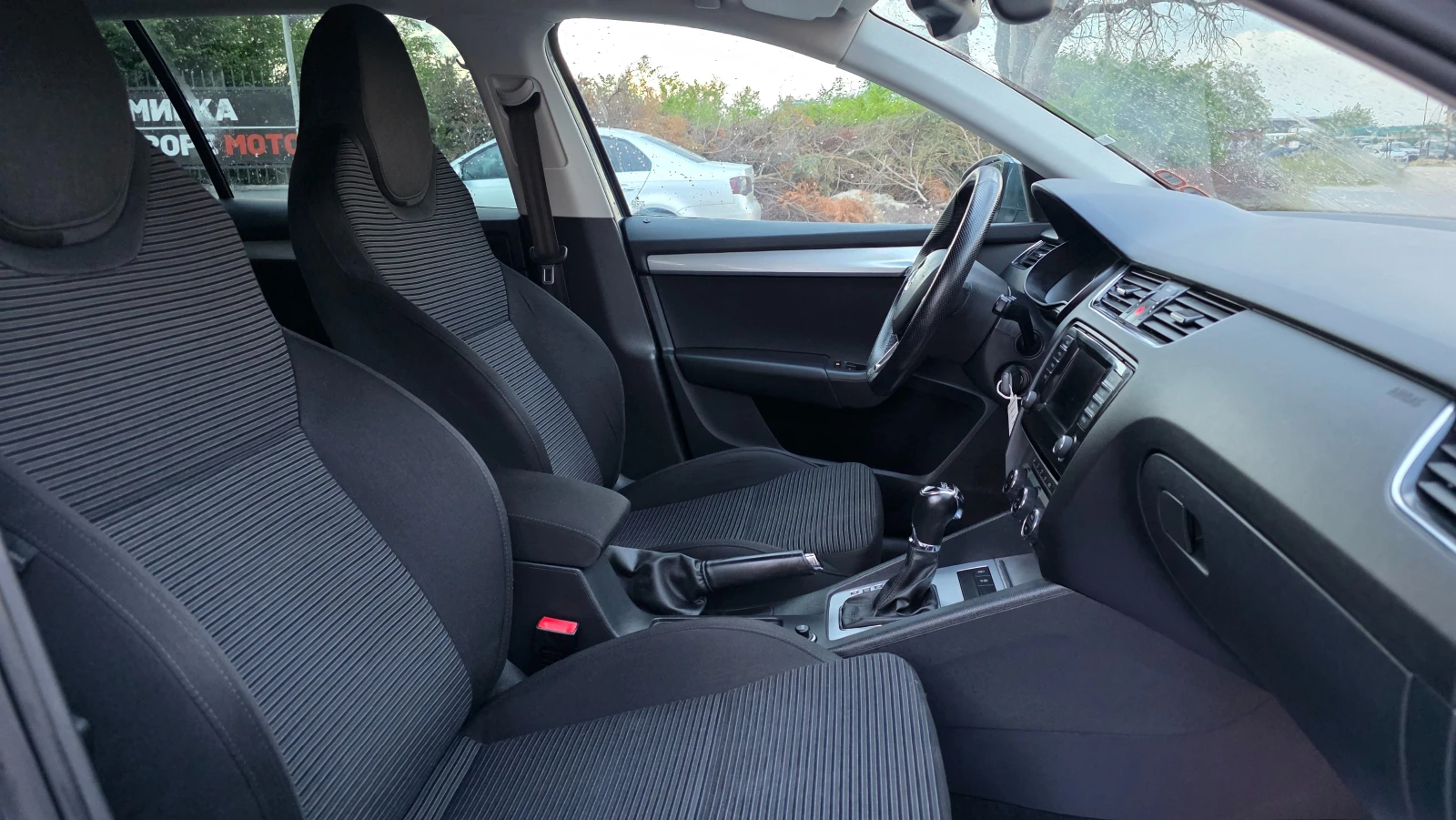 Skoda Octavia KATO ЧИСТО НОВА, снимка 13 - Автомобили и джипове - 55053559