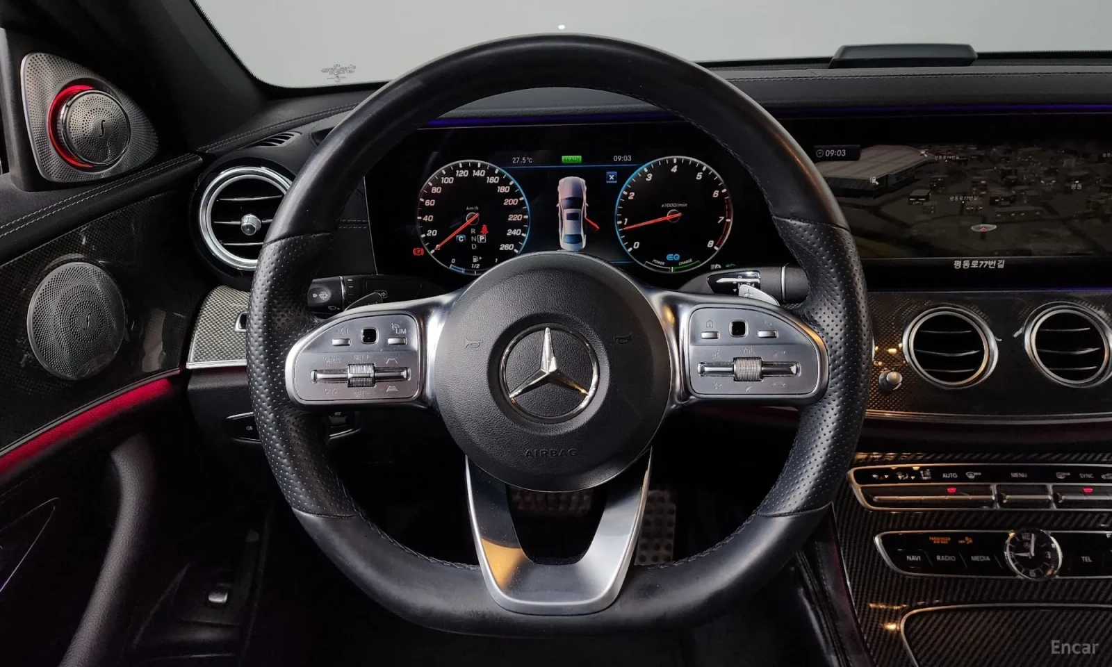 Mercedes-Benz E 350 3D BURMASTER* UNIKAT* TEXNOTEST* TOP CENA* , снимка 13 - Автомобили и джипове - 55257311