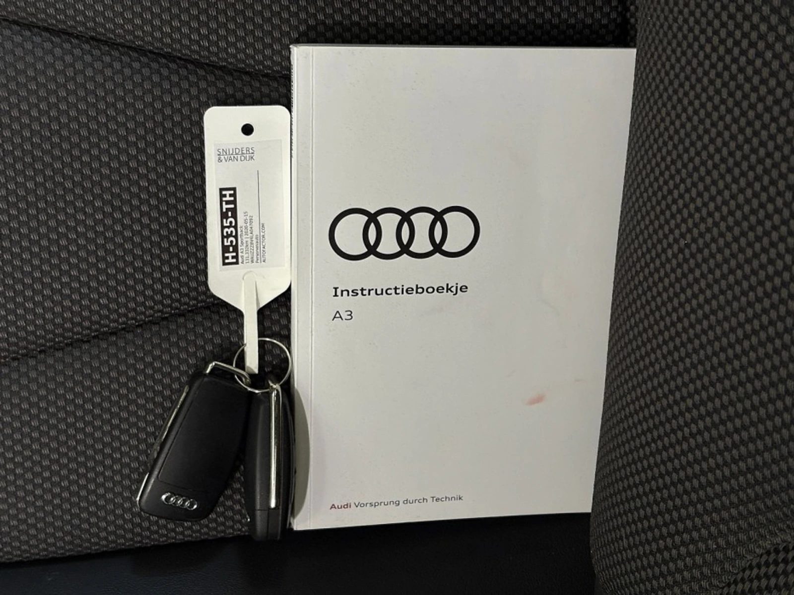 Audi A3 portback E-Tron 40 Sport, снимка 8 - Автомобили и джипове - 55390963
