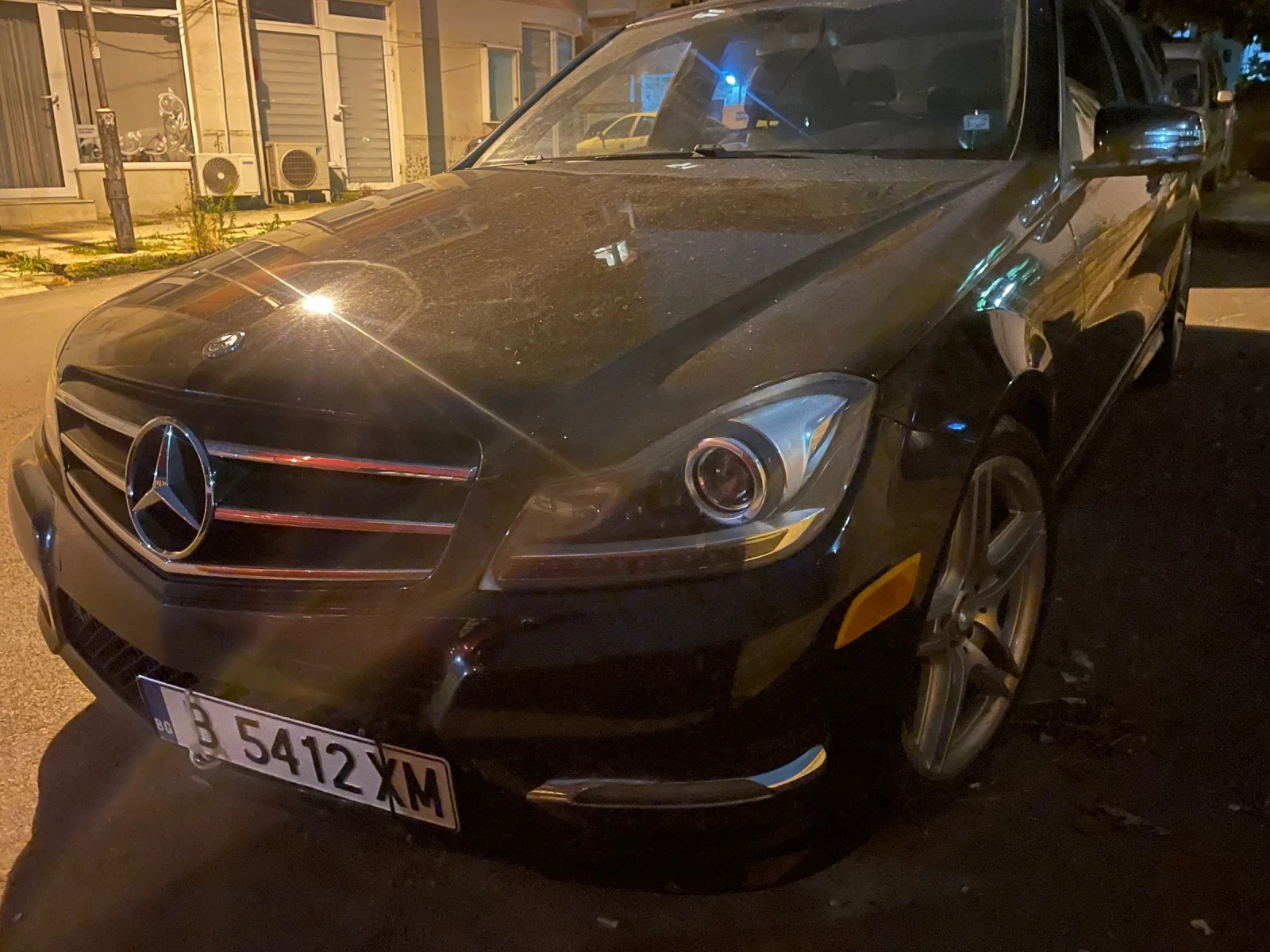 Mercedes-Benz C 300, снимка 13 - Автомобили и джипове - 55393604