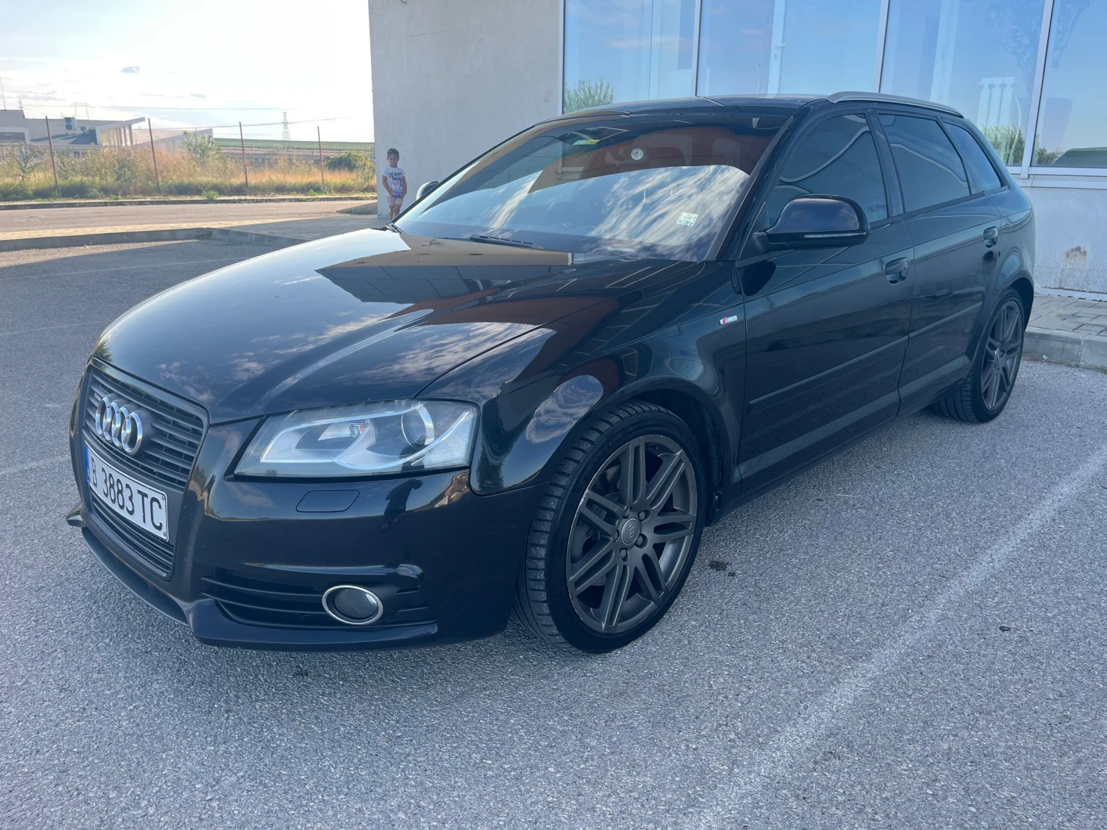 Audi A3, снимка 2 - Автомобили и джипове - 55398732