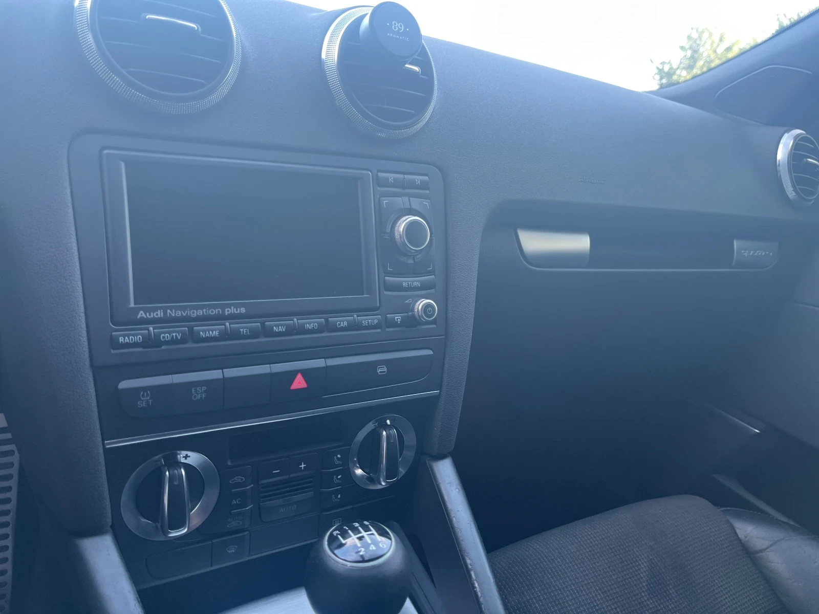 Audi A3, снимка 11 - Автомобили и джипове - 55398732