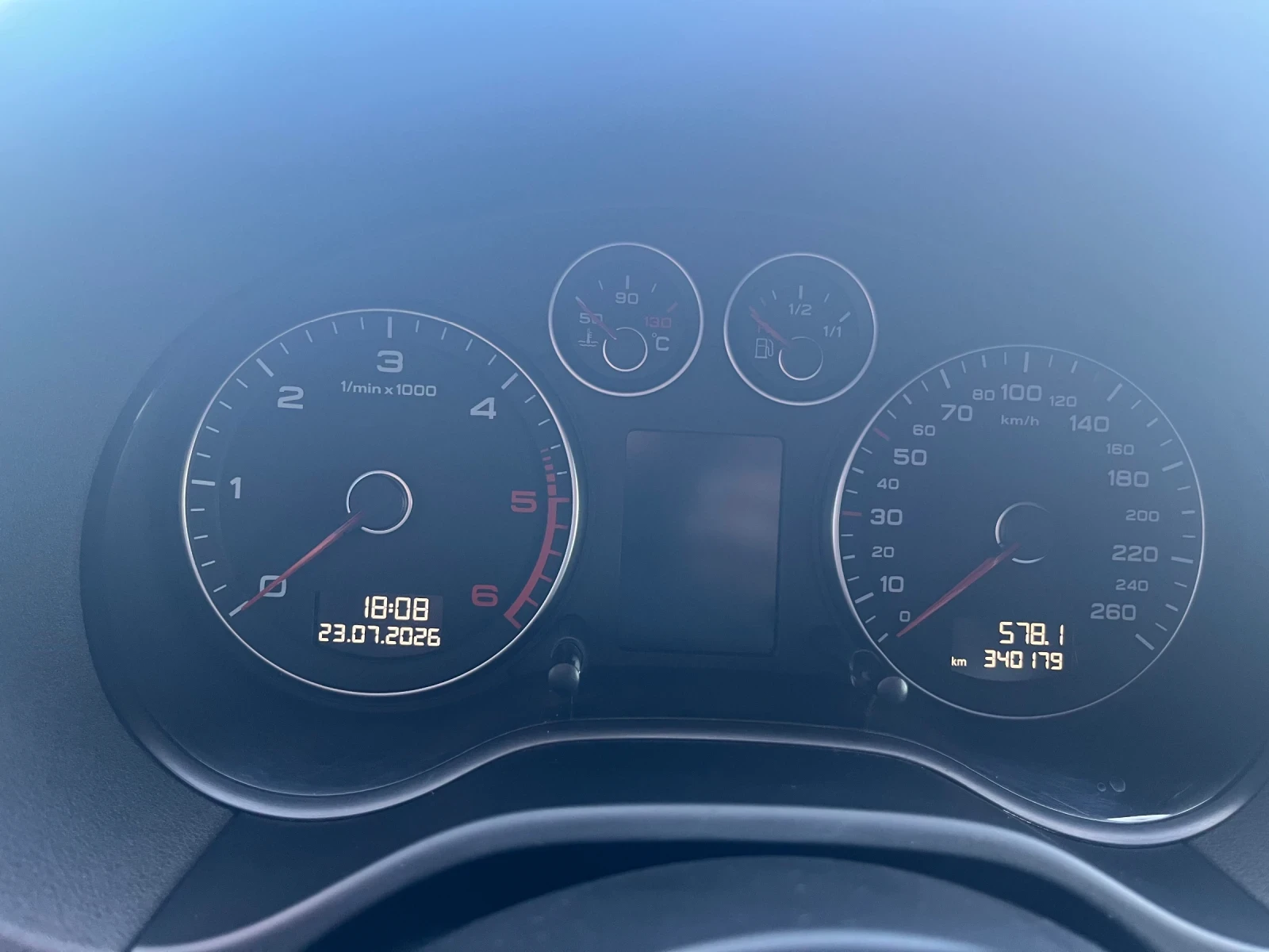 Audi A3, снимка 9 - Автомобили и джипове - 55398732