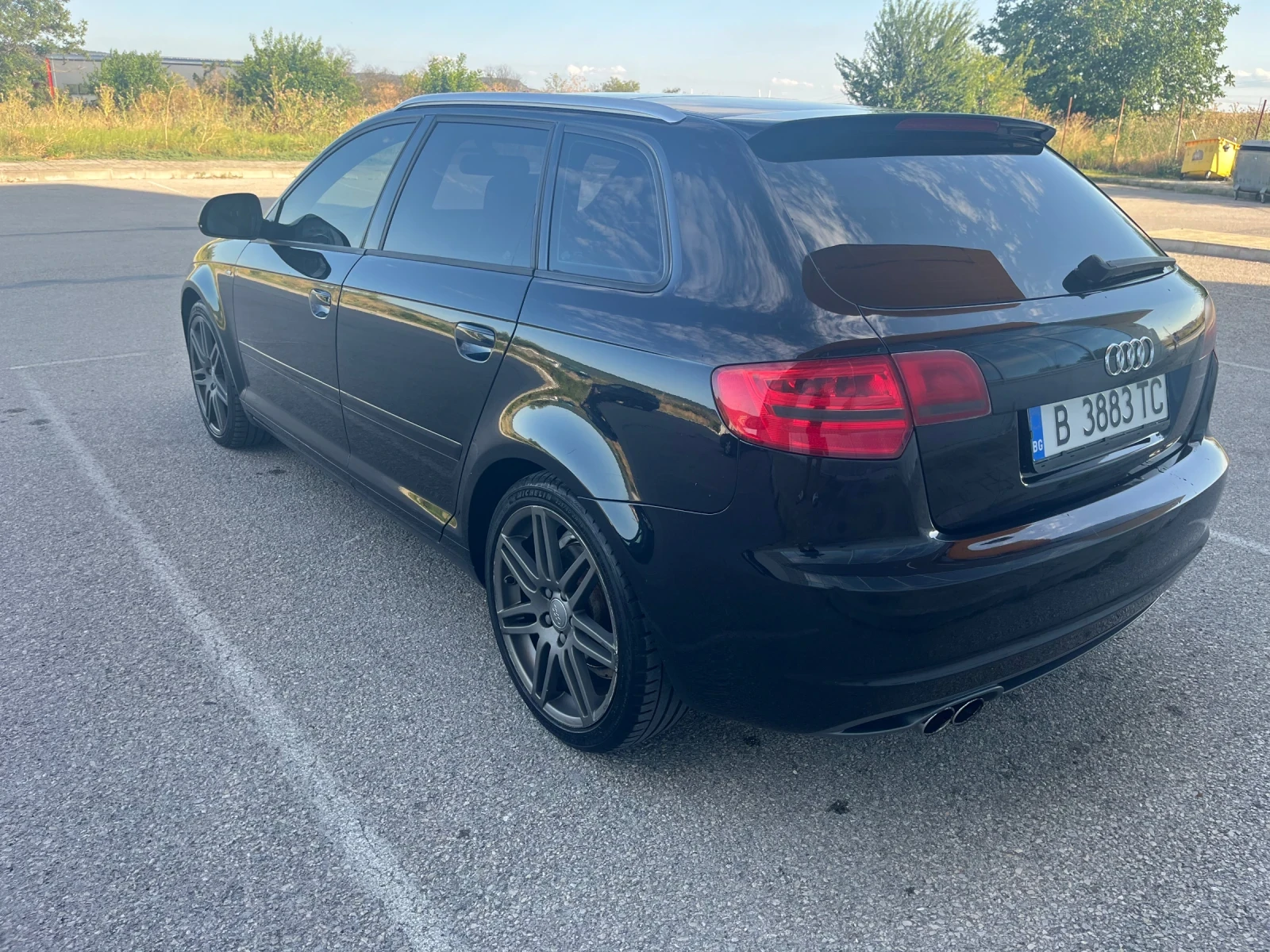 Audi A3, снимка 3 - Автомобили и джипове - 55398732