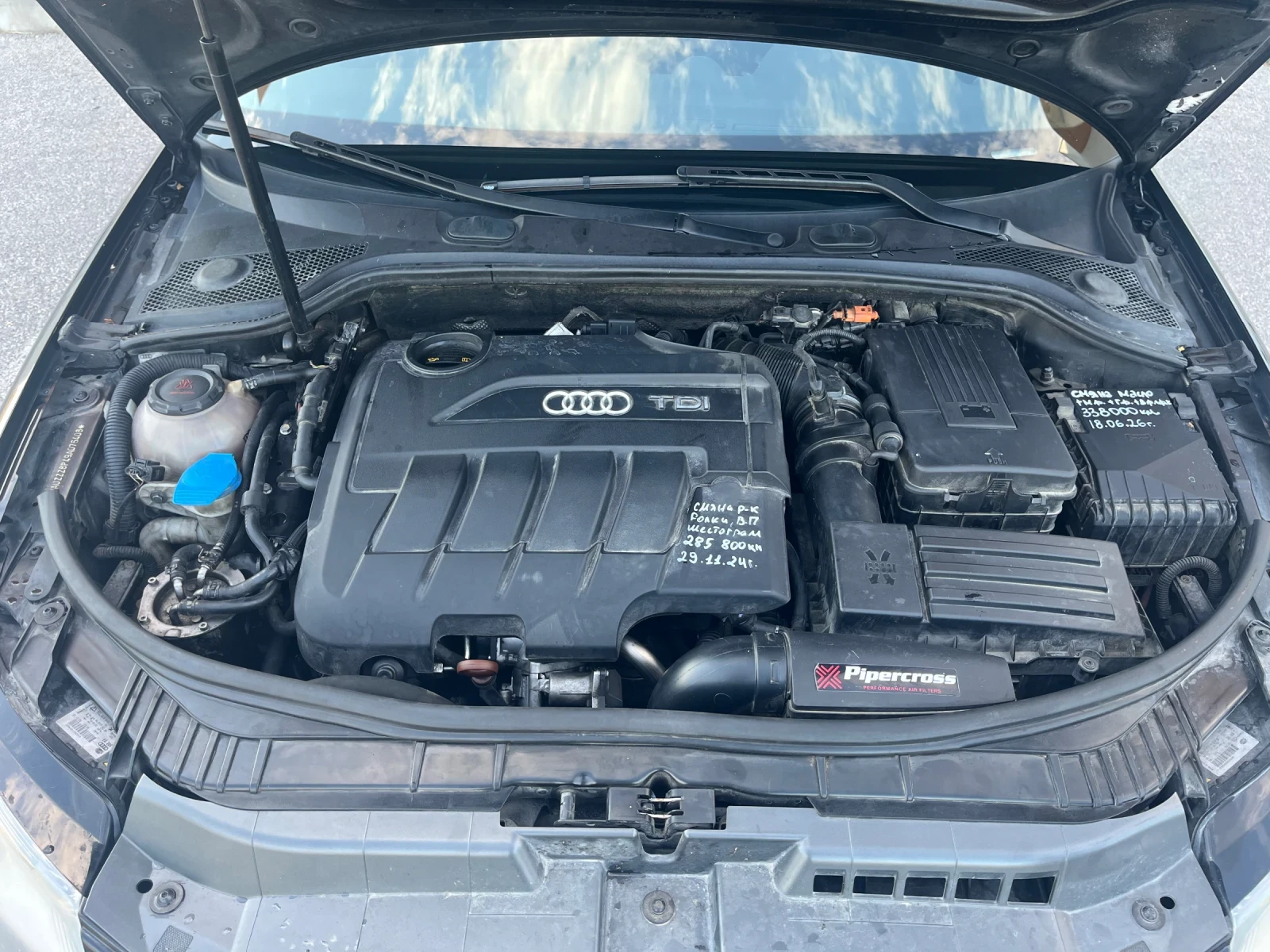 Audi A3, снимка 15 - Автомобили и джипове - 55398732