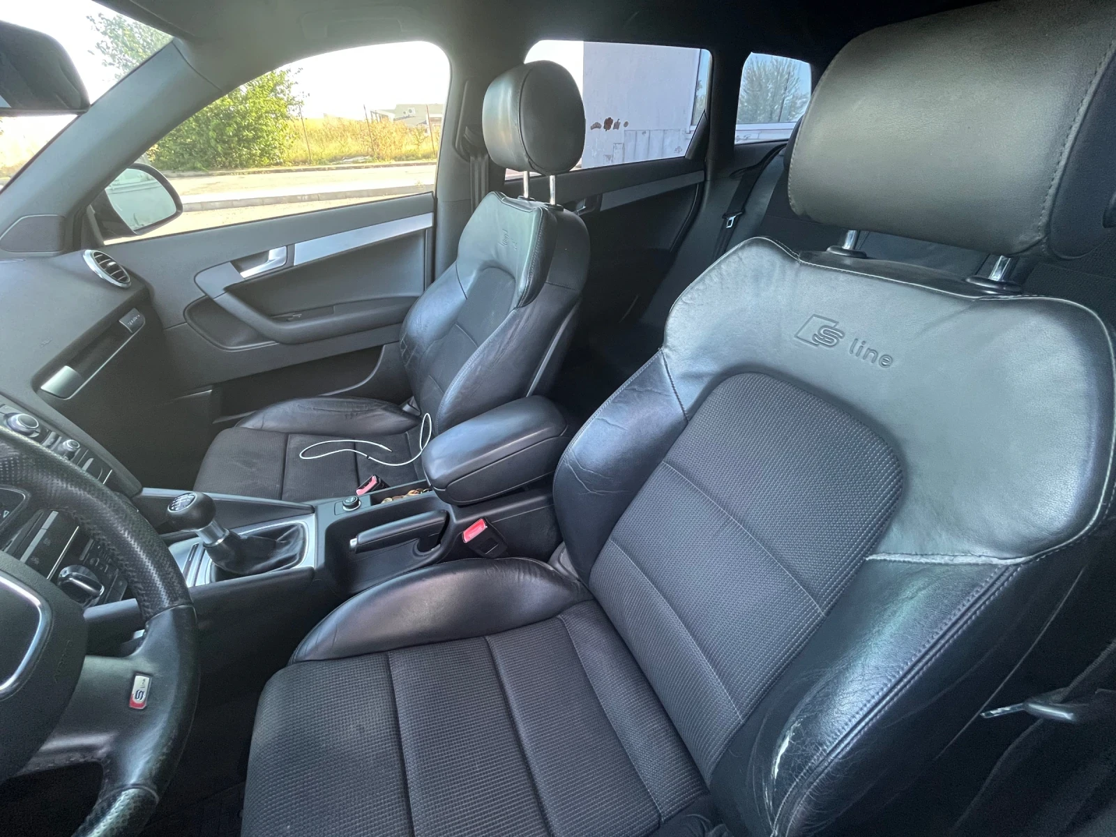 Audi A3, снимка 12 - Автомобили и джипове - 55398732