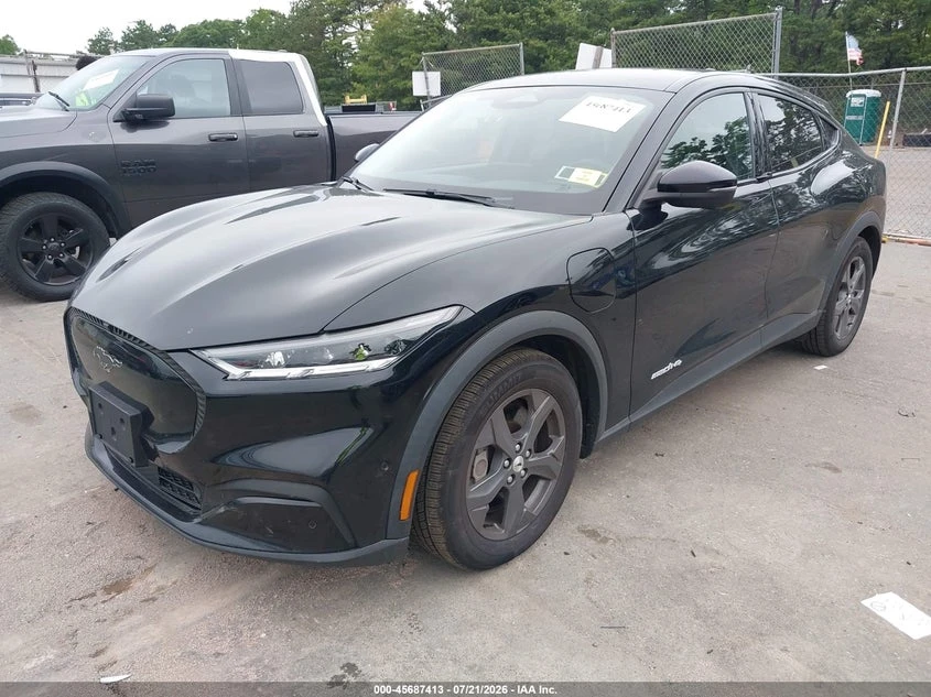 Ford Mustang Mach-E Select, снимка 2 - Автомобили и джипове - 55469180