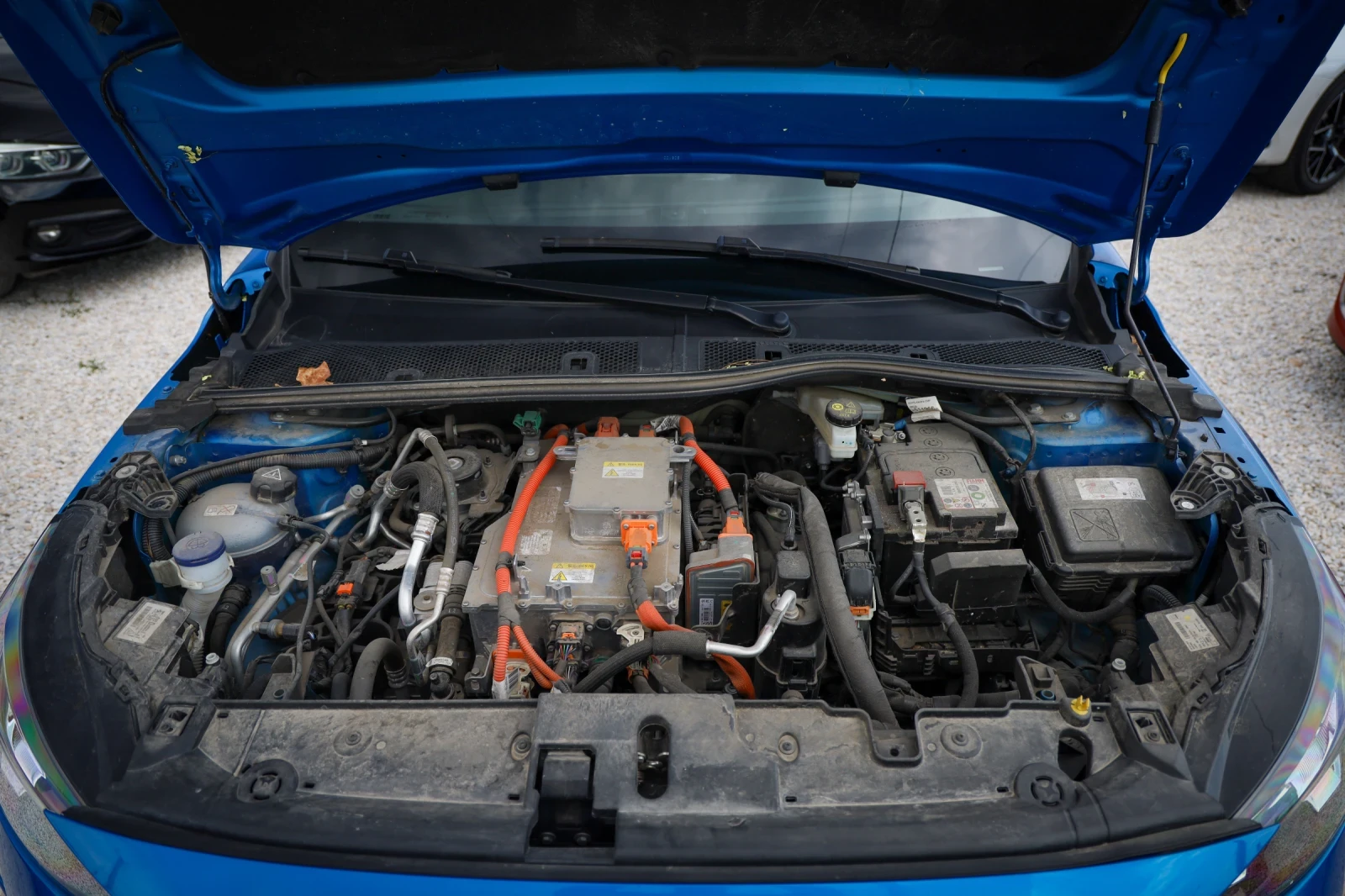 Peugeot 208 17000км 51kW= 320км ЛИЗИНГ, снимка 14 - Автомобили и джипове - 55704686
