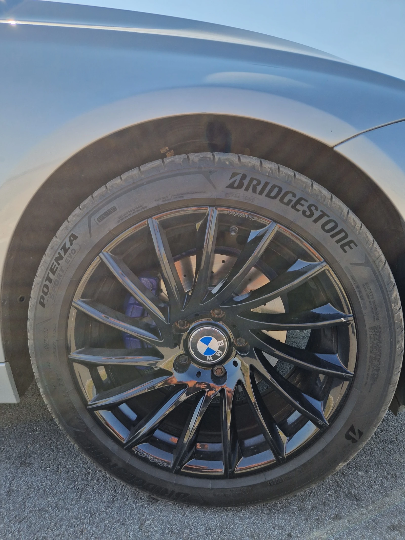 BMW 320 320d LCI, снимка 12 - Автомобили и джипове - 55855805