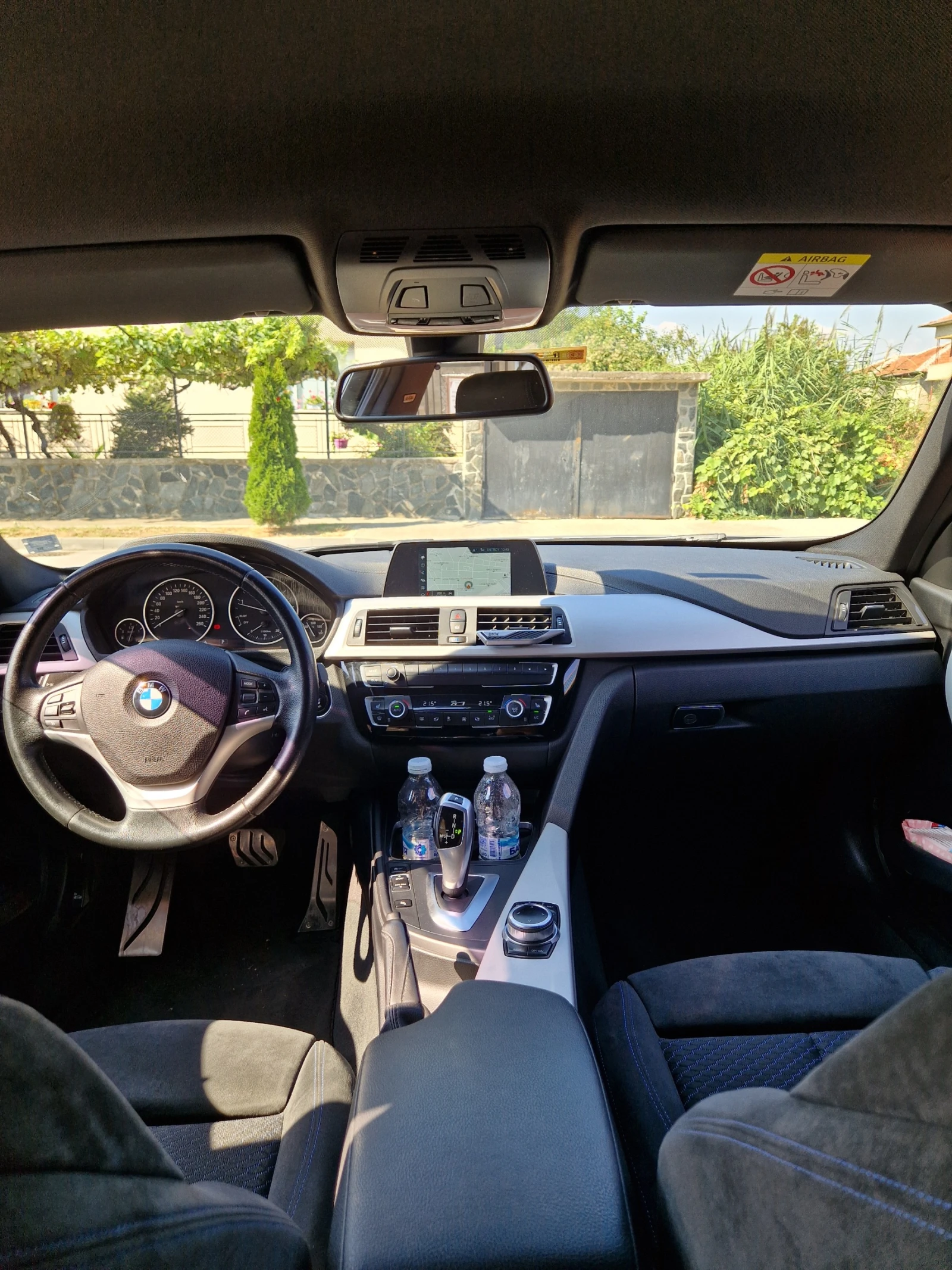 BMW 320 320d LCI, снимка 7 - Автомобили и джипове - 55855805