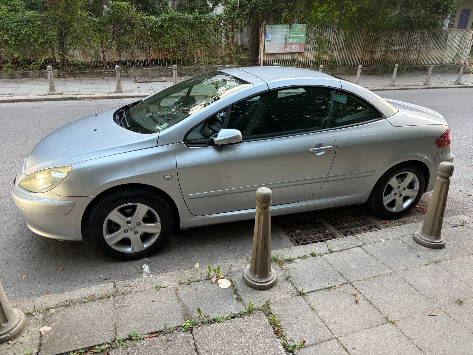 Peugeot 307