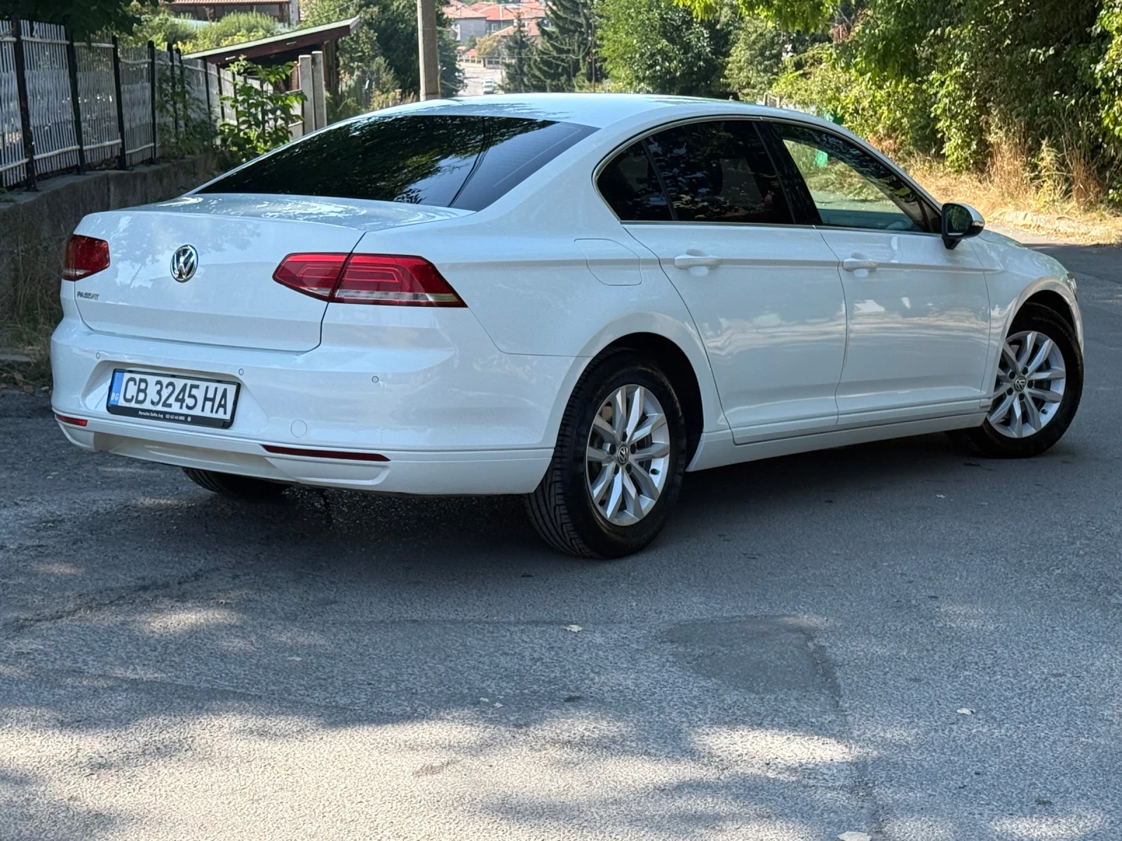VW Passat 2.0TDI 150k.c. , снимка 7 - Автомобили и джипове - 56035385