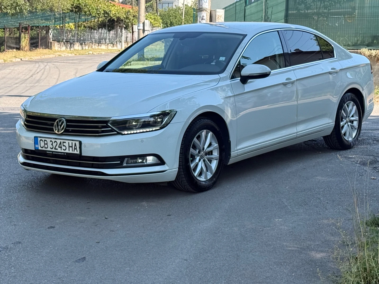 VW Passat 2.0TDI 150k.c. , снимка 2 - Автомобили и джипове - 56035385