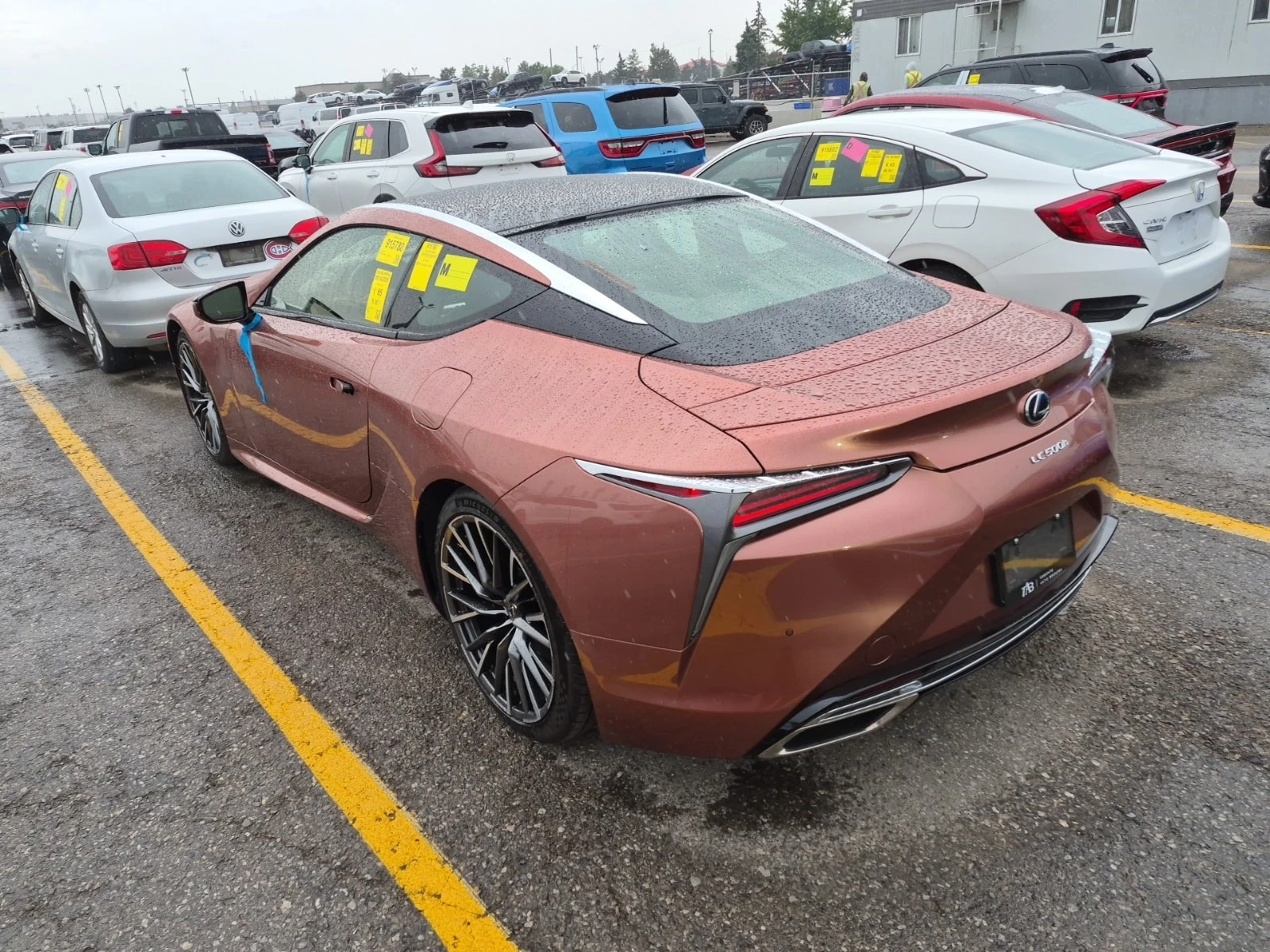Lexus LC  500H 3.5L / ������ / 2 �����  | Mobile.bg � ����������� 4